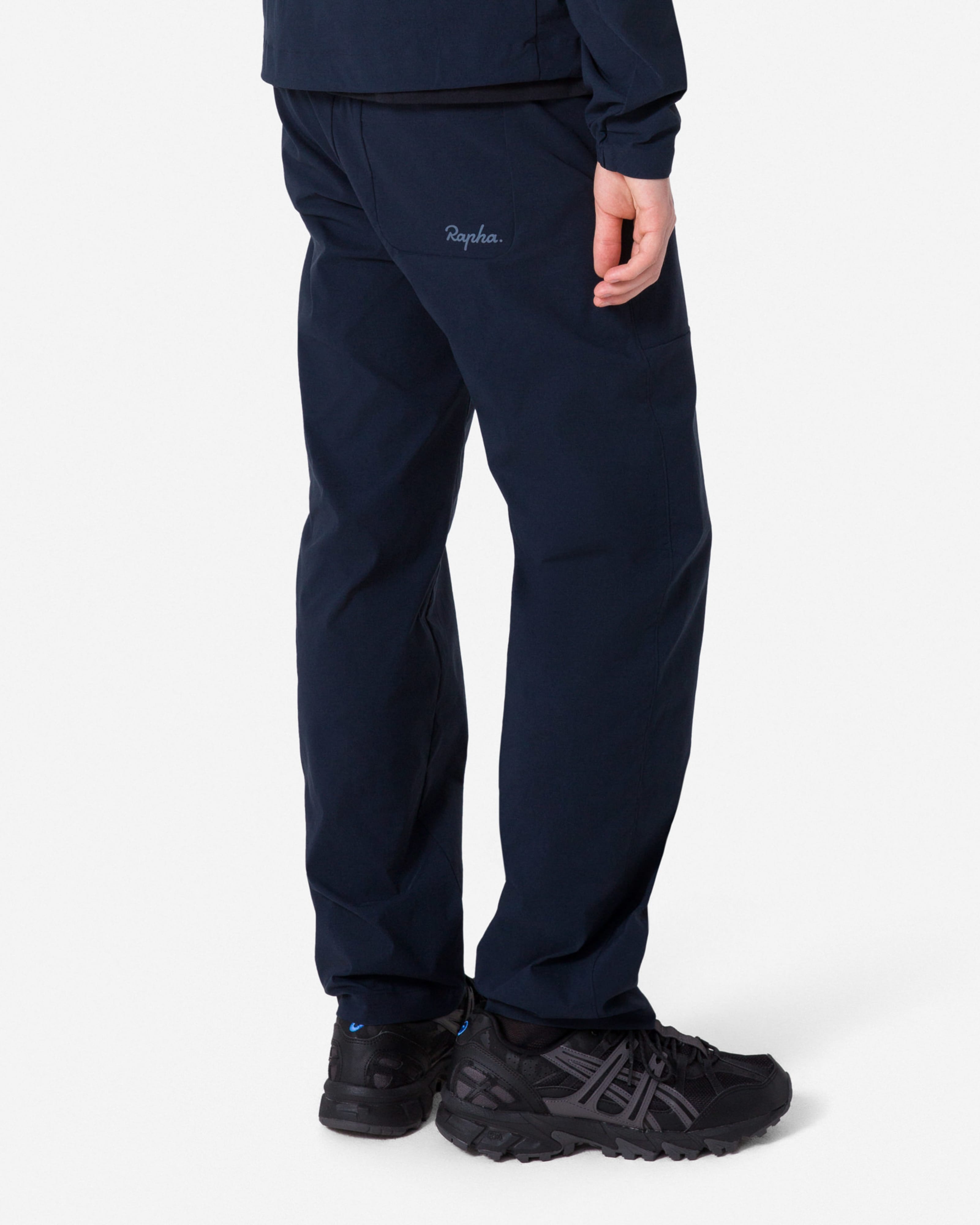 Rapha Medium サイクリングパンツ ダークブルー BLA01XX_SCI_Mens-Easy-