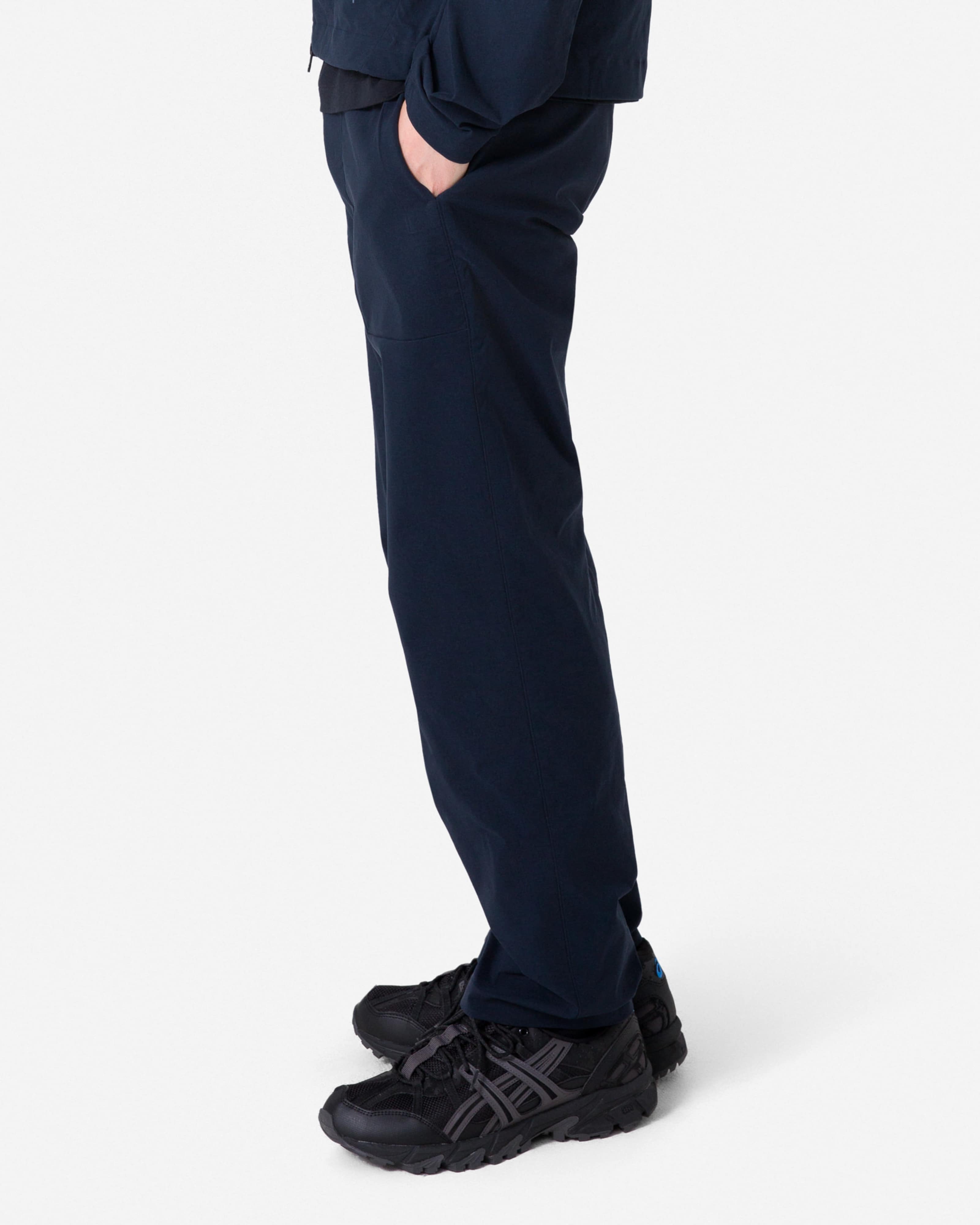 Rapha Medium サイクリングパンツ ダークブルー Men's Easy Tech Pants | Rapha