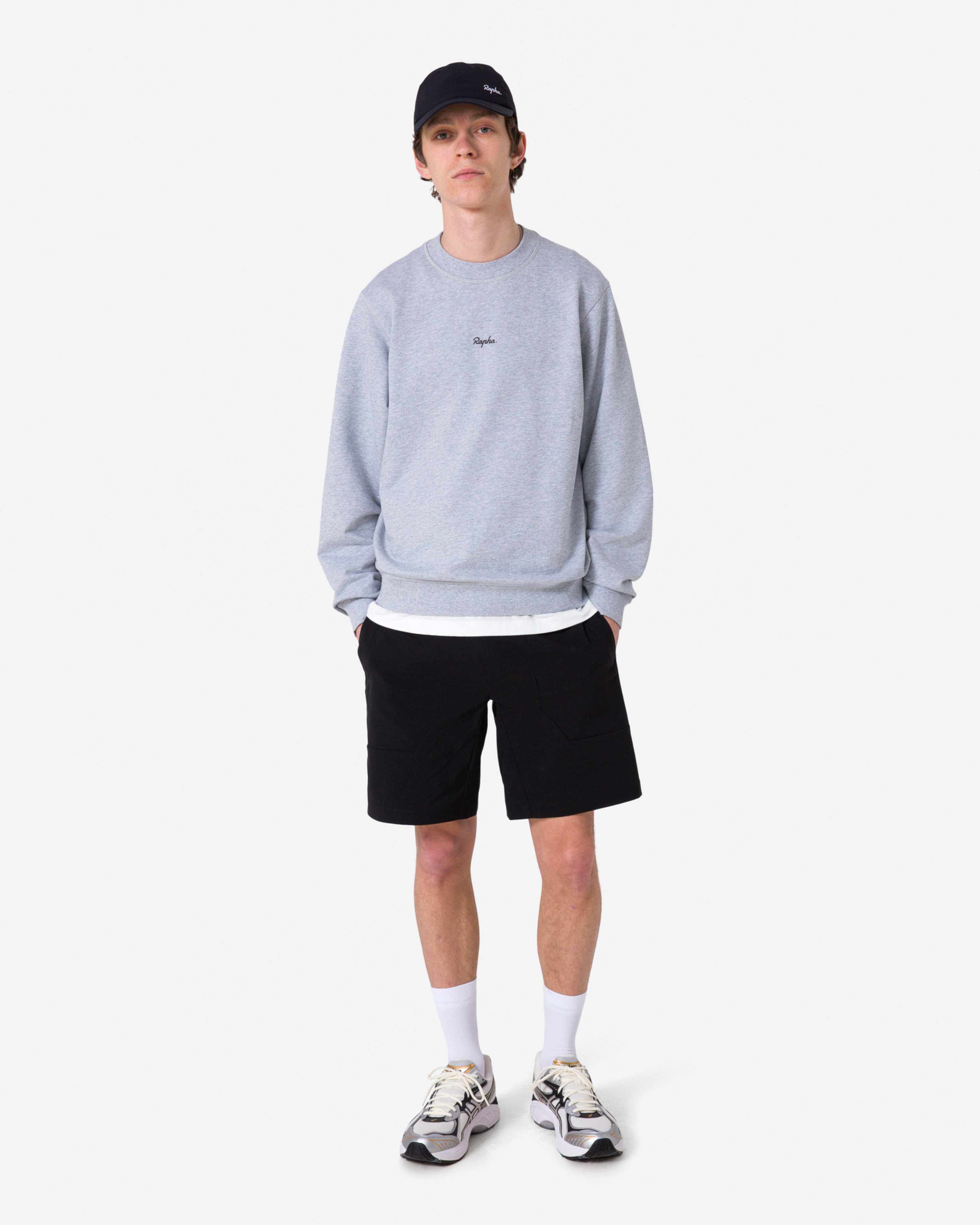 Men's Cotton Sweatshirt | Rapha