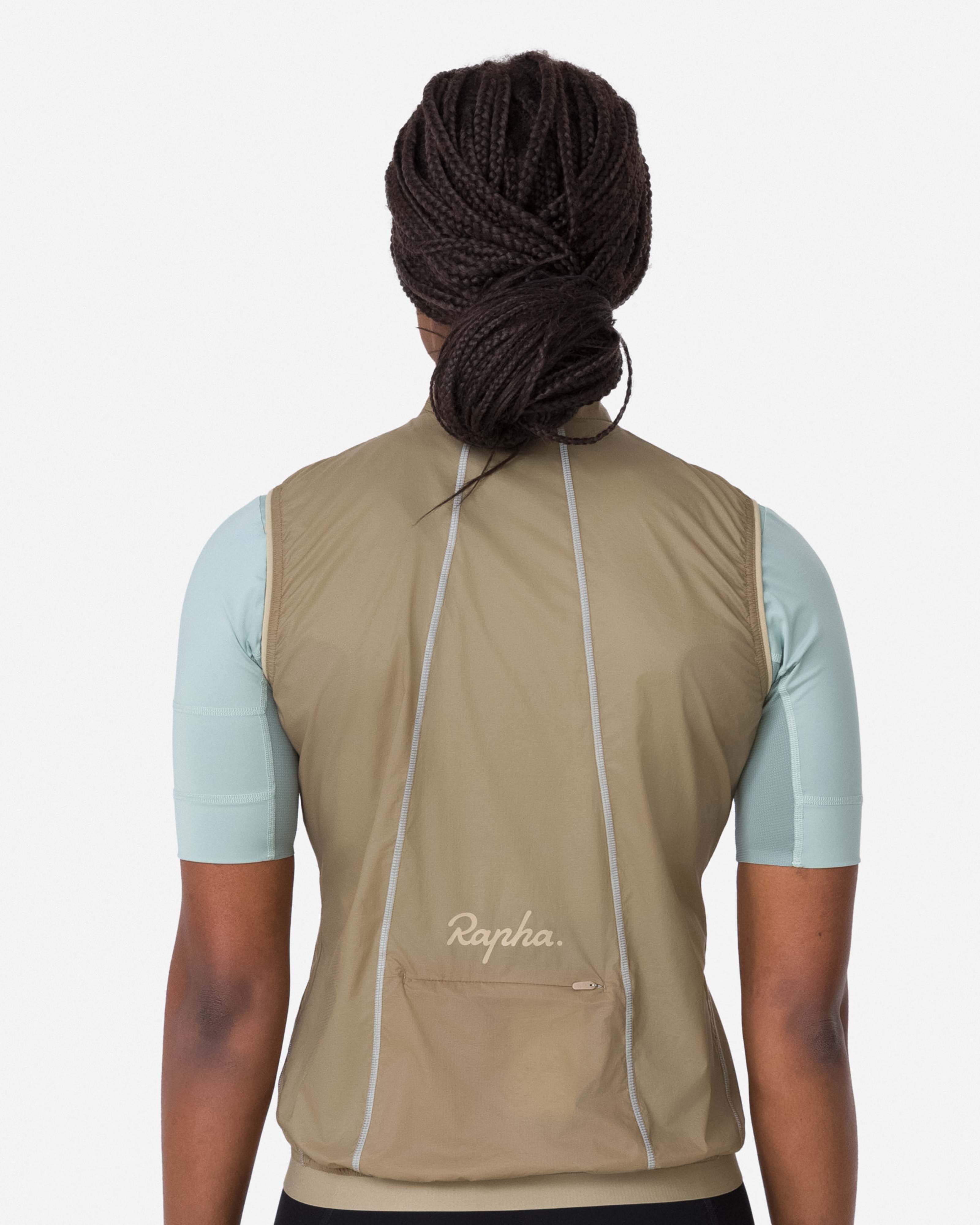 Women's Brevet Element Wind Gilet | Rapha