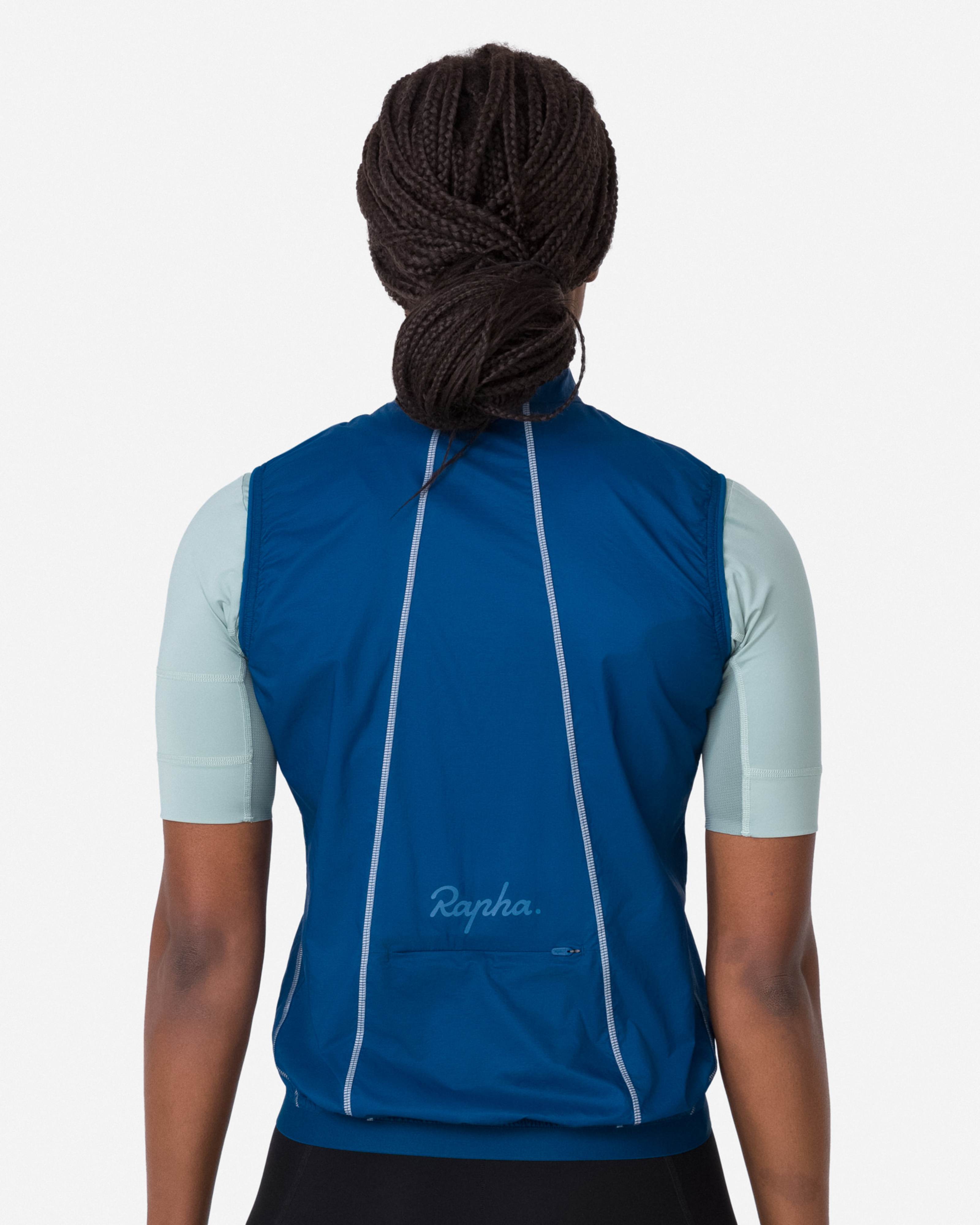 Women's Brevet Element Wind Gilet | Rapha