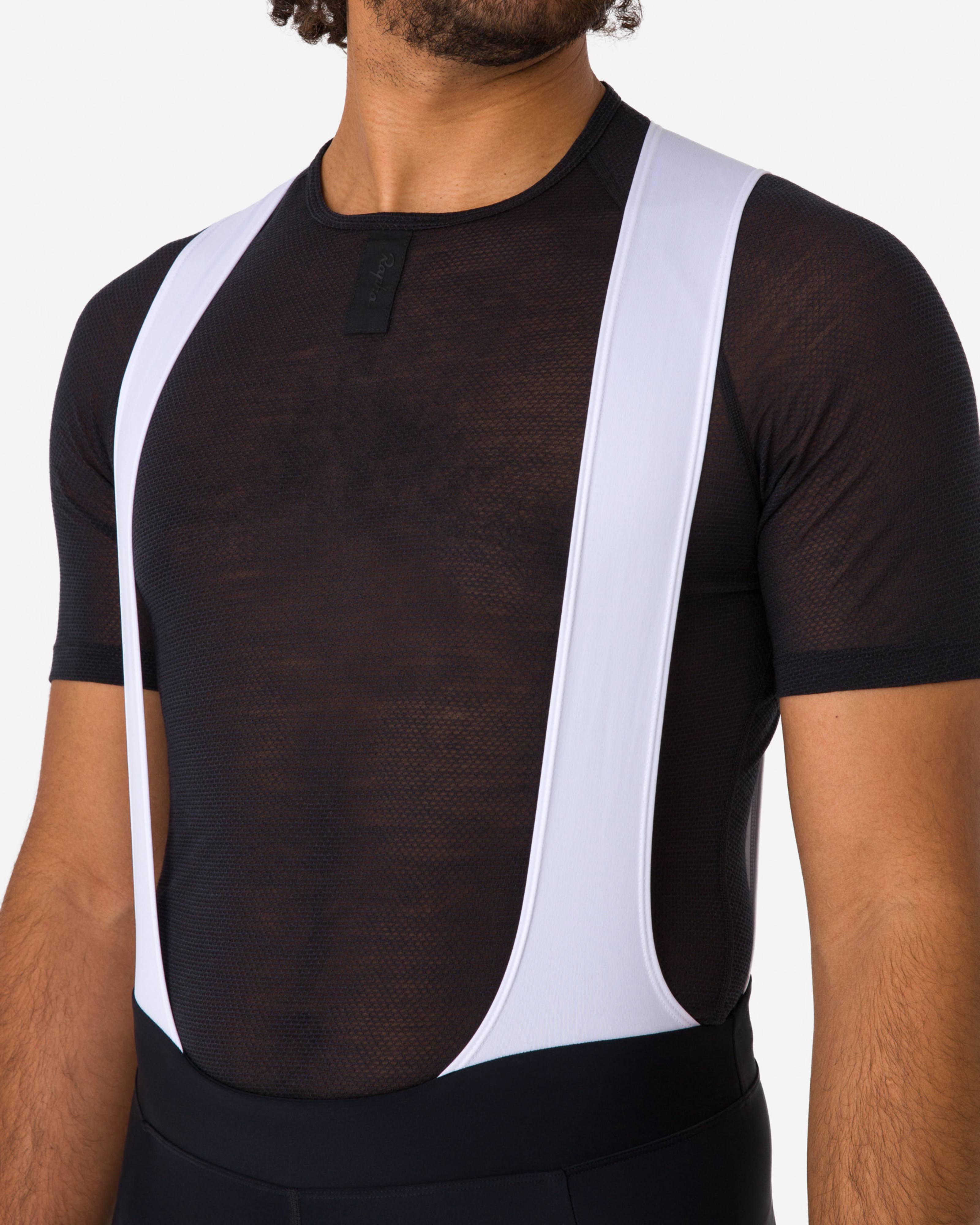メンズ コア パディッド サイクリング ビブショーツ | Rapha