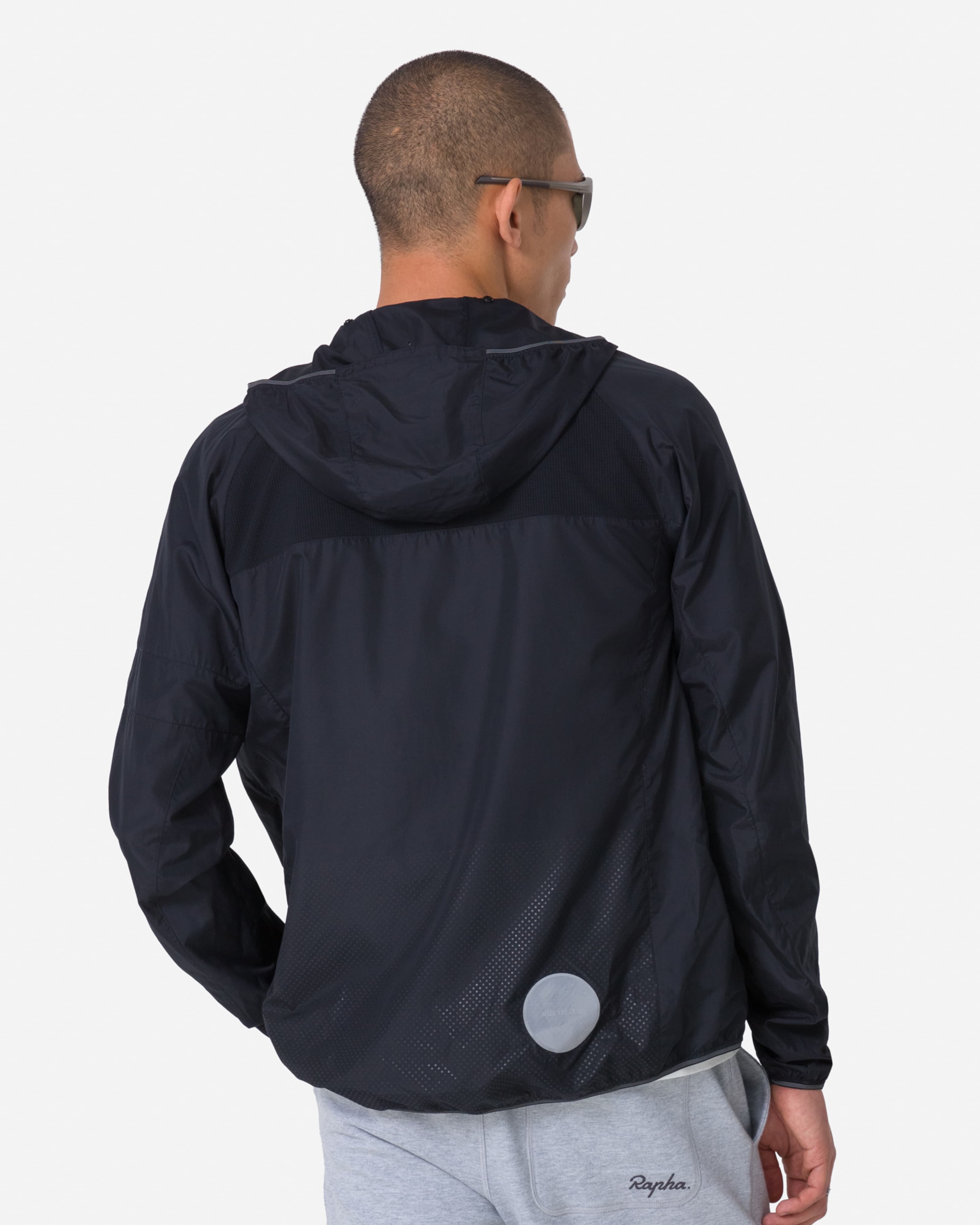 Men's Commuter Lightweight Cycling Jacket | Rapha