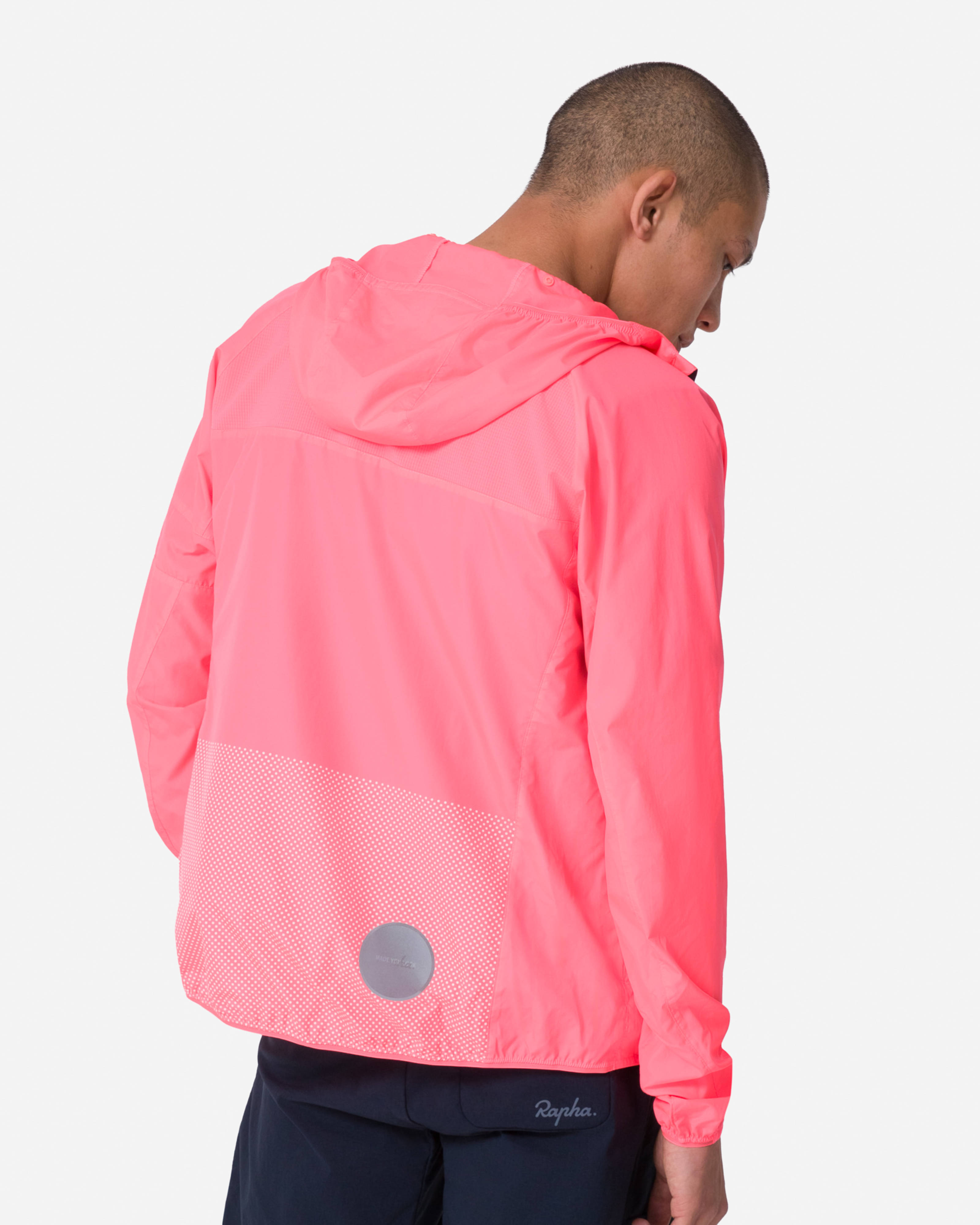 【美品】Rapha メンズ コミューター ライトウェイト ジャケット メンズ コミューター ライトウェイト ジャケット | Rapha