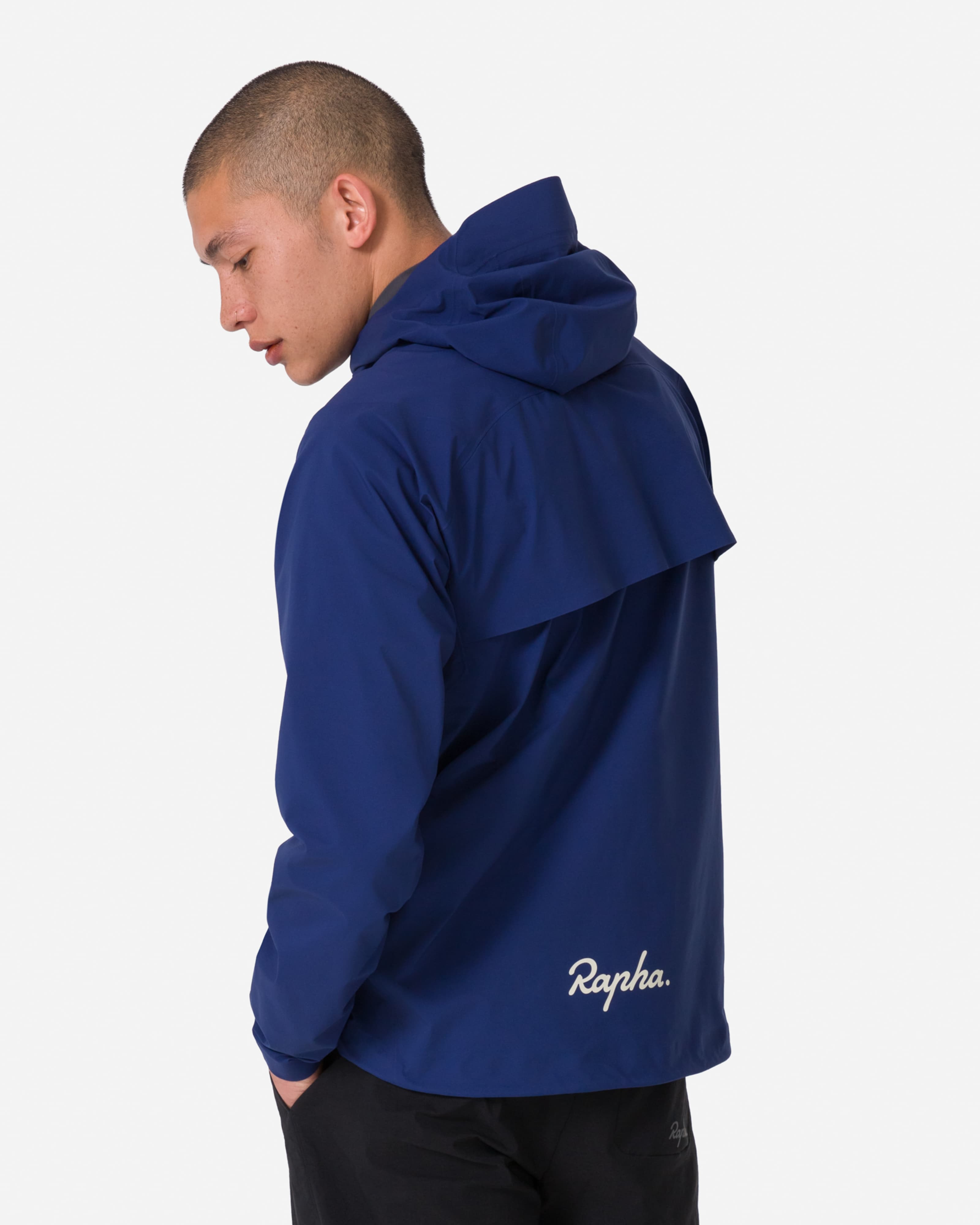Rapha エクスプローラー ゴアテックス プルオーバー ジャケット Mサイズ ALE01XX_MBS_Mens-Explore-Gore-