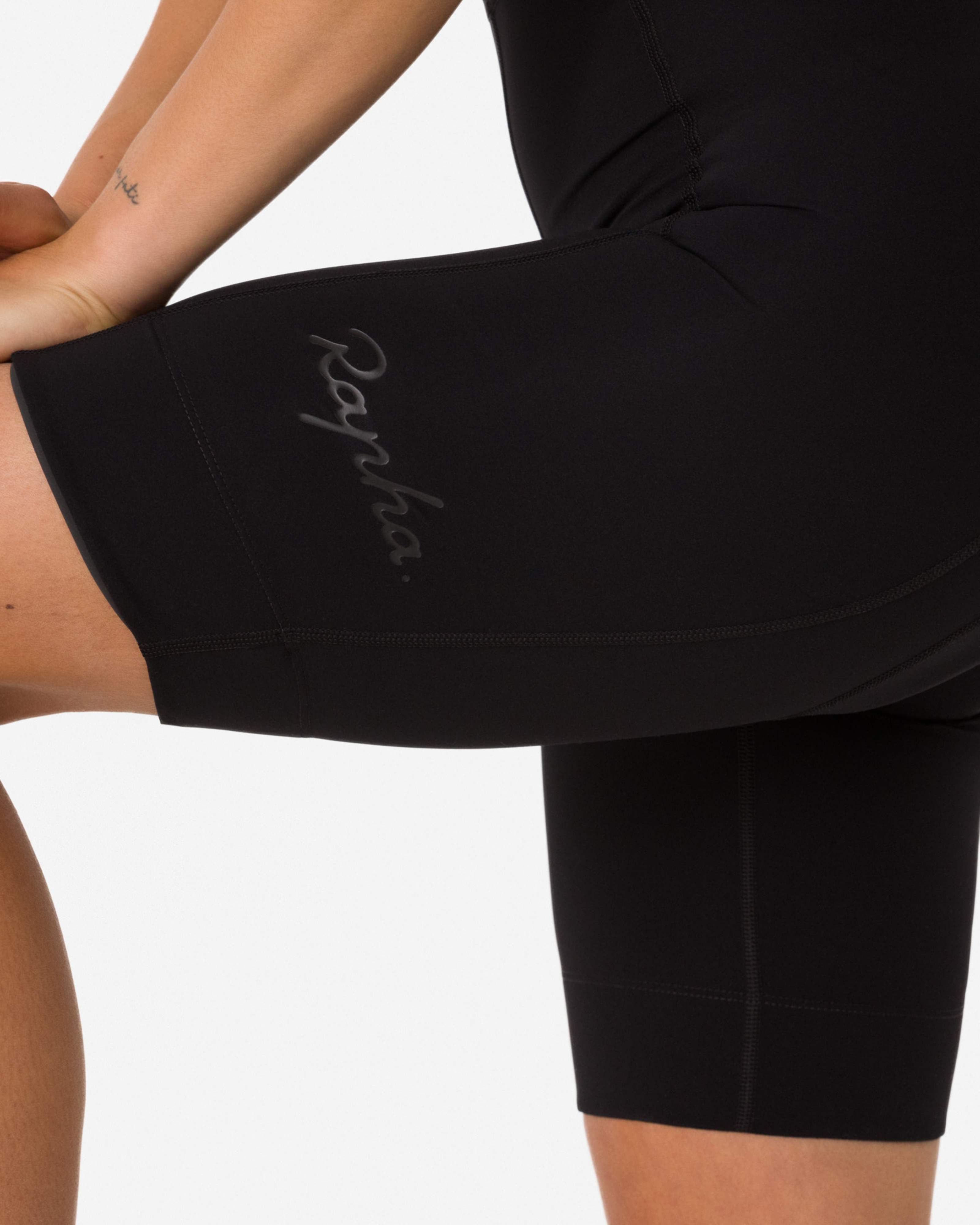Rapha Classic Bib Shorts ブラック 【XSサイズ】 Women's Classic Bib Shorts | Rapha