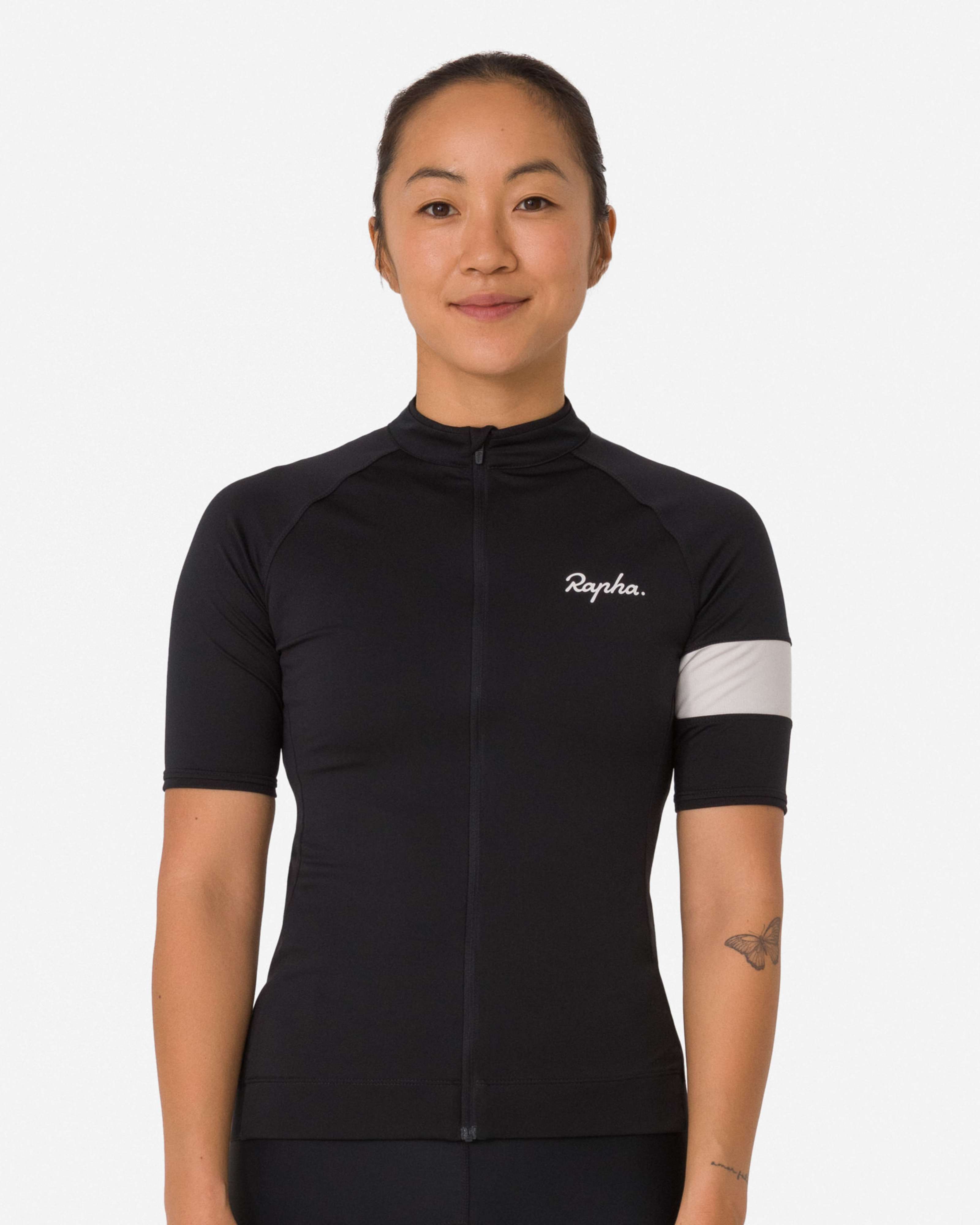 Women's Core Cycling Jersey - Performance Riding | Rapha