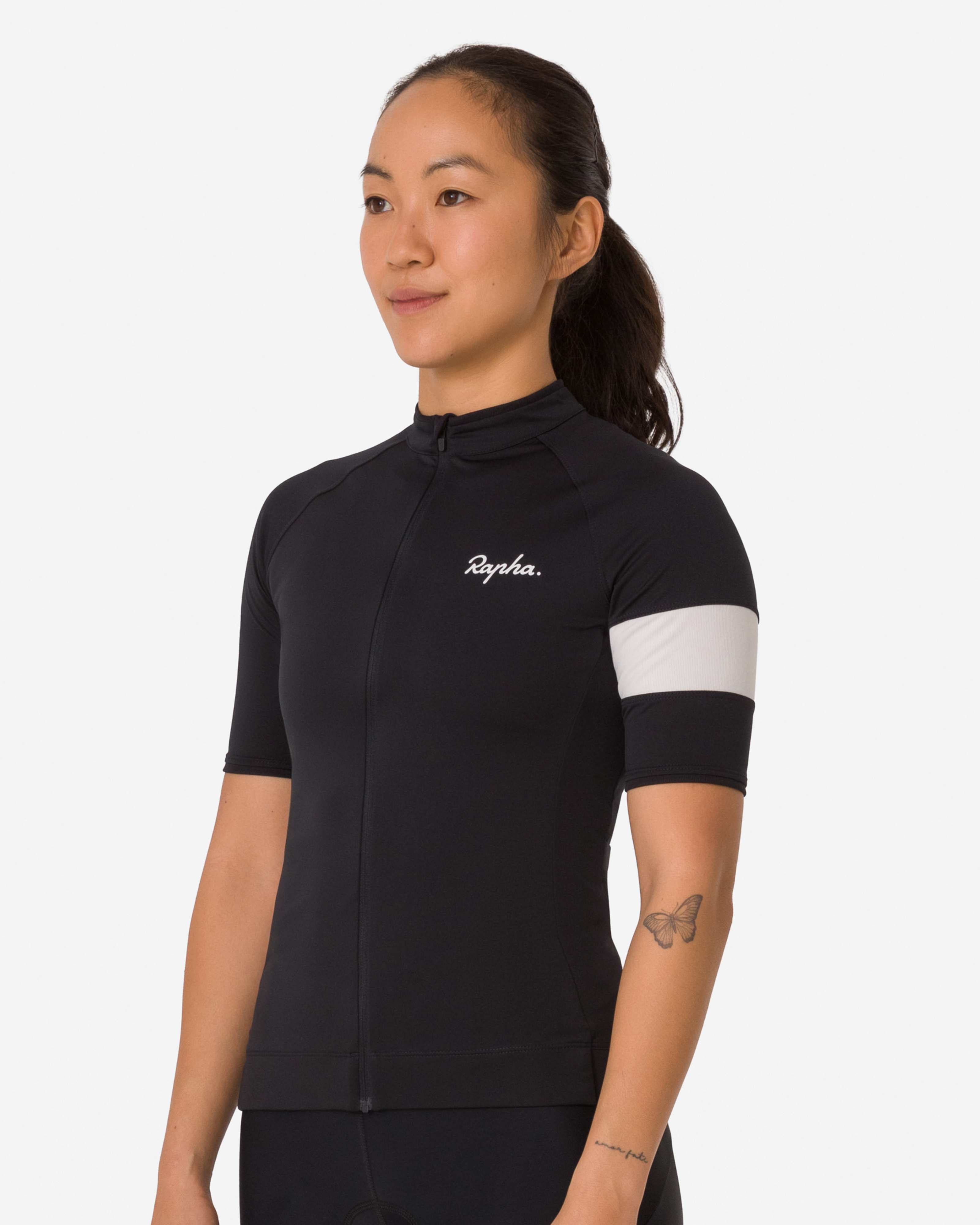 Women's Core Cycling Jersey - Performance Riding | Rapha