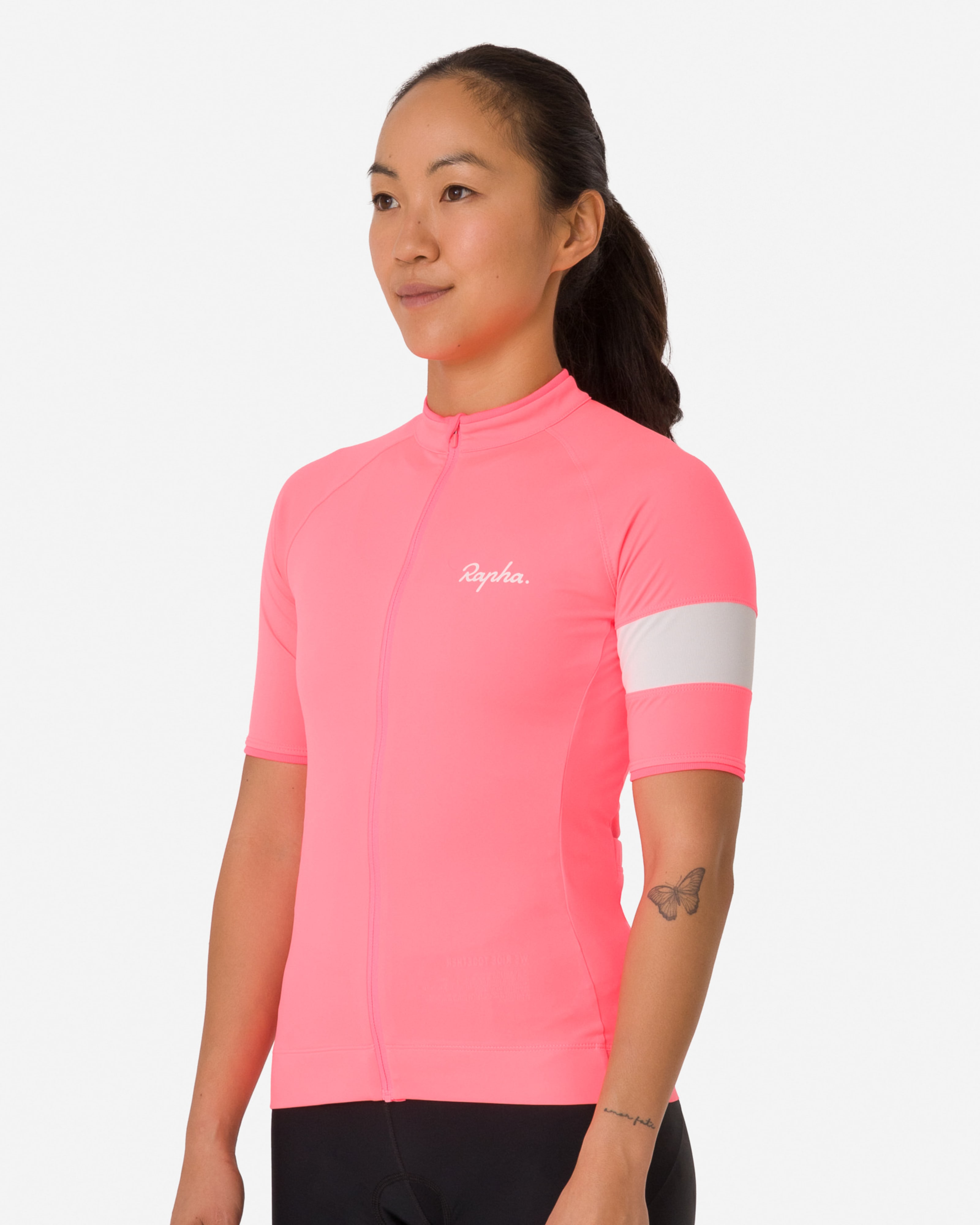 機能的なウィメンズ コア サイクリング ジャージ | Rapha