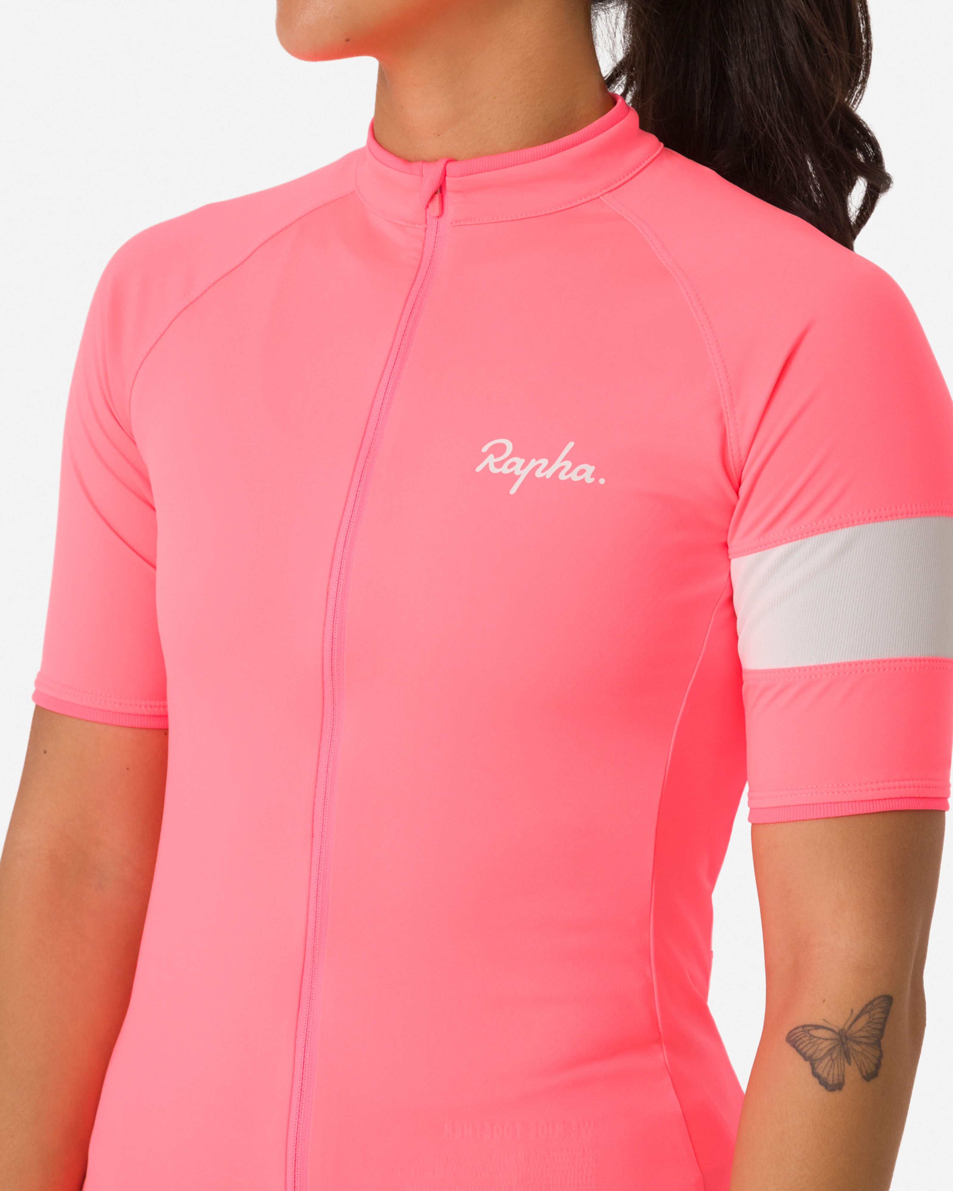 機能的なウィメンズ コア サイクリング ジャージ | Rapha