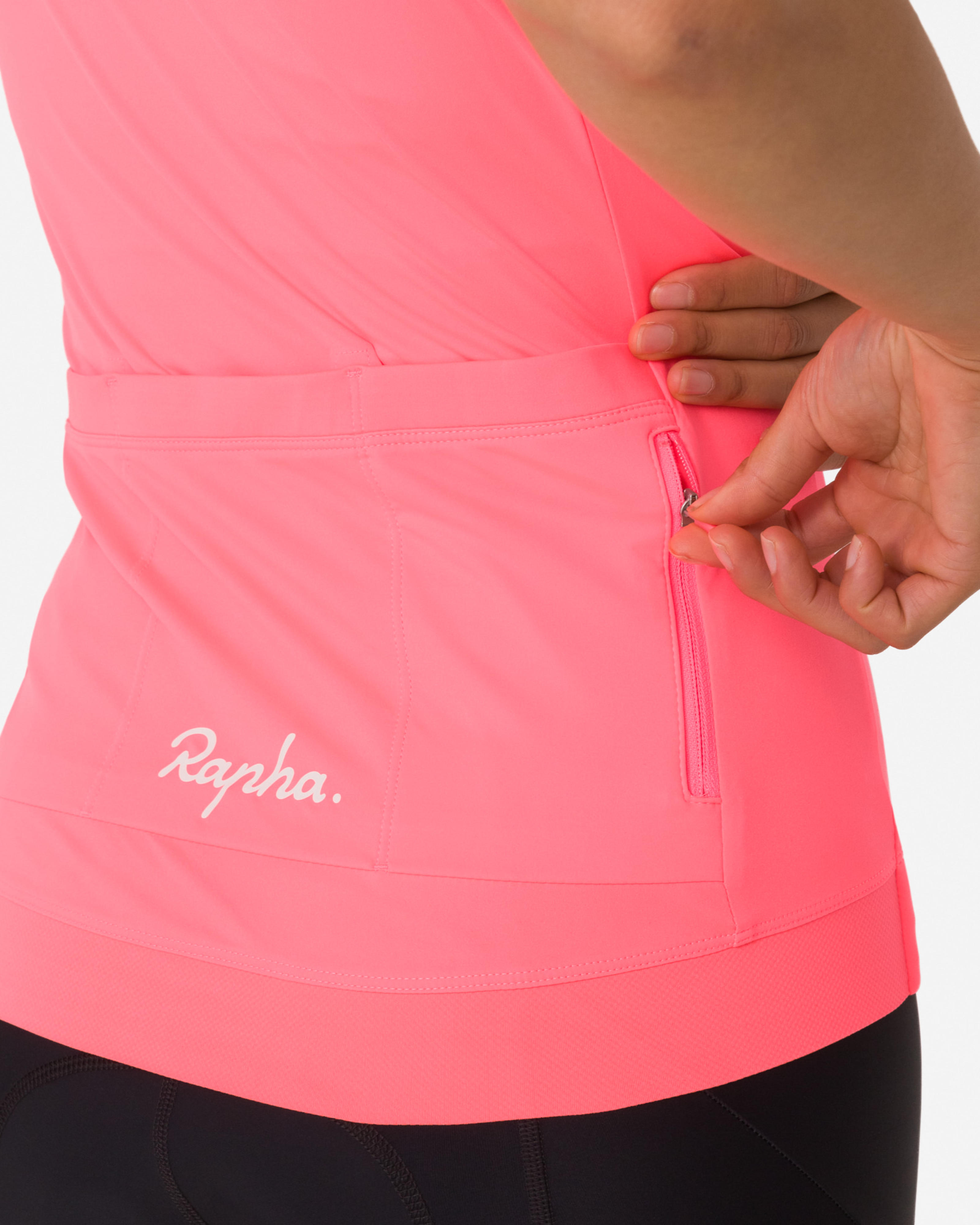 Rapha Women’s Core Jersey Women's Core Cycling Jersey - Performance Riding | Rapha