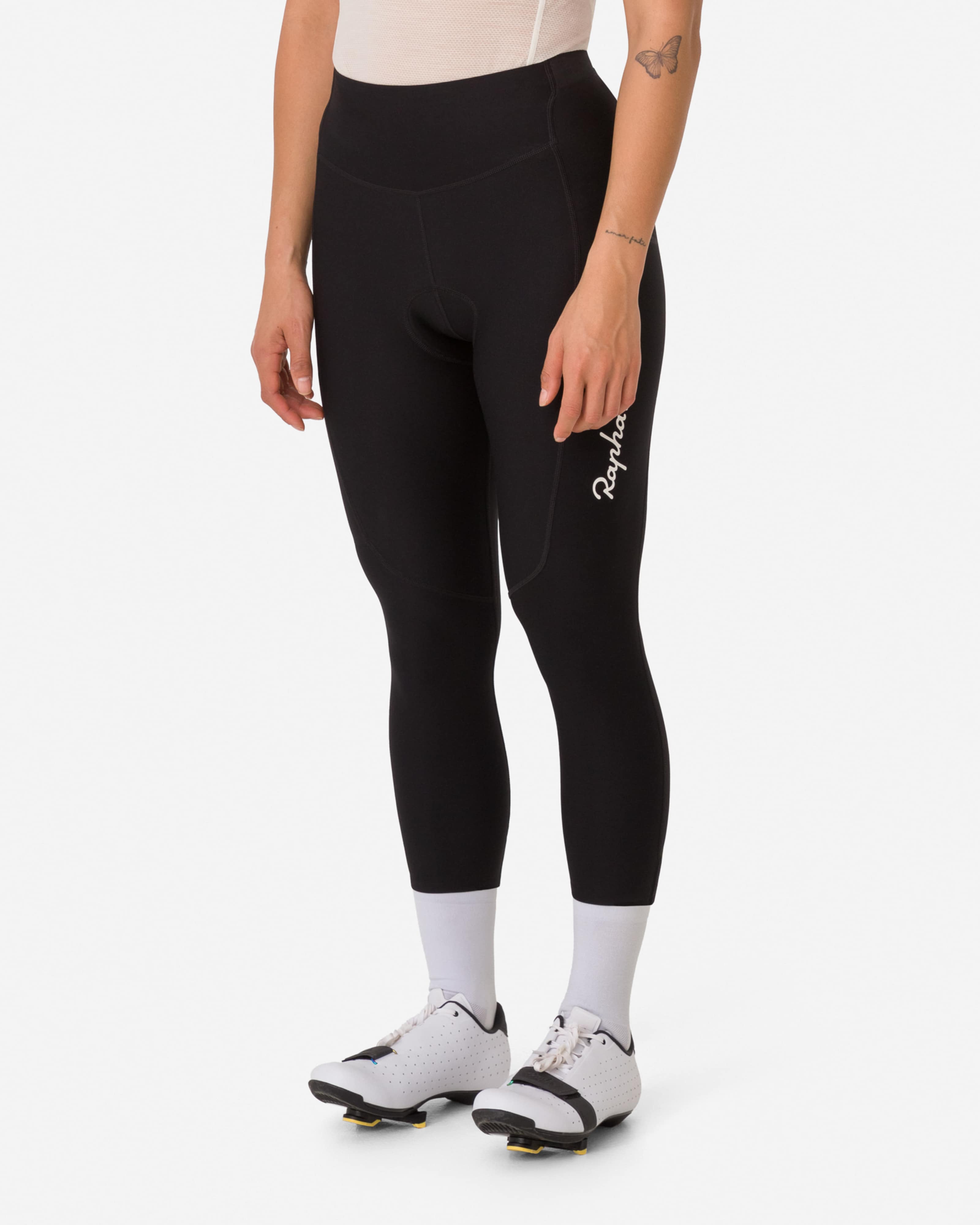 Rapha women’s 3/4 TIGHTS XS WTI02XX_BLW_Womens-3-4-
