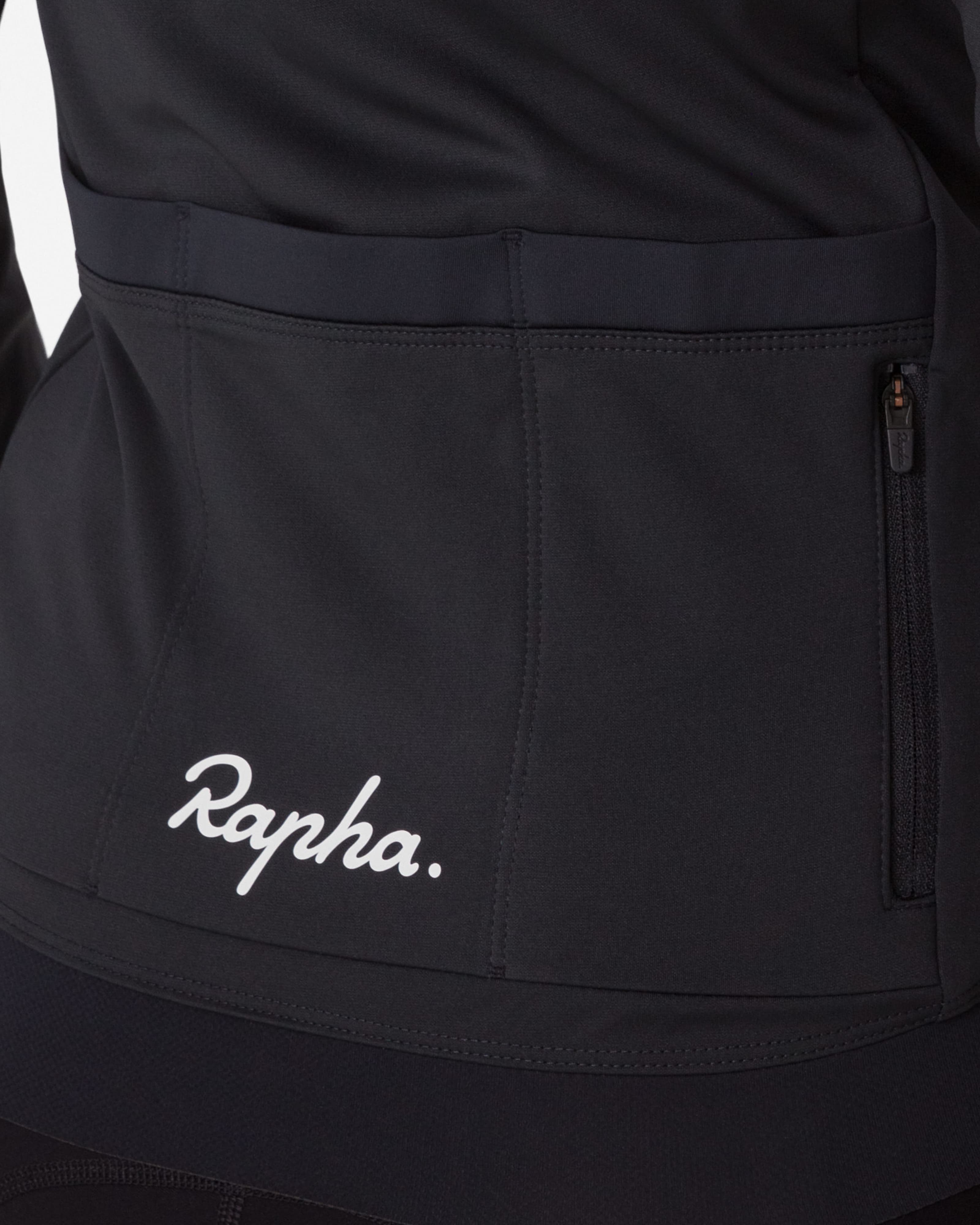 ラファ　コア　ロングスリーブ　ジャージ　ブラック ウィメンズ コア ロングスリーブ ジャージ | Rapha