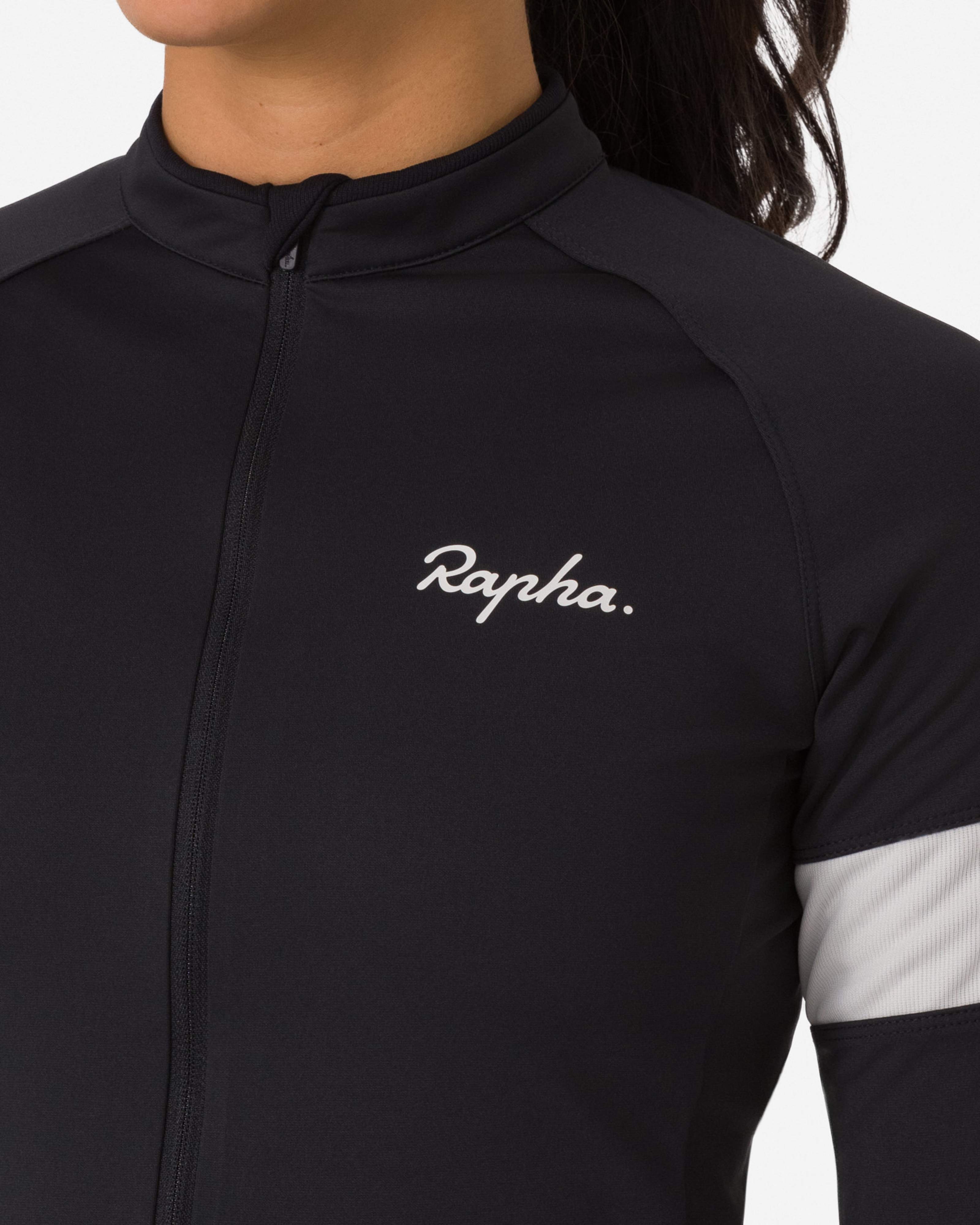ウィメンズ コア ロングスリーブ ジャージ | Rapha