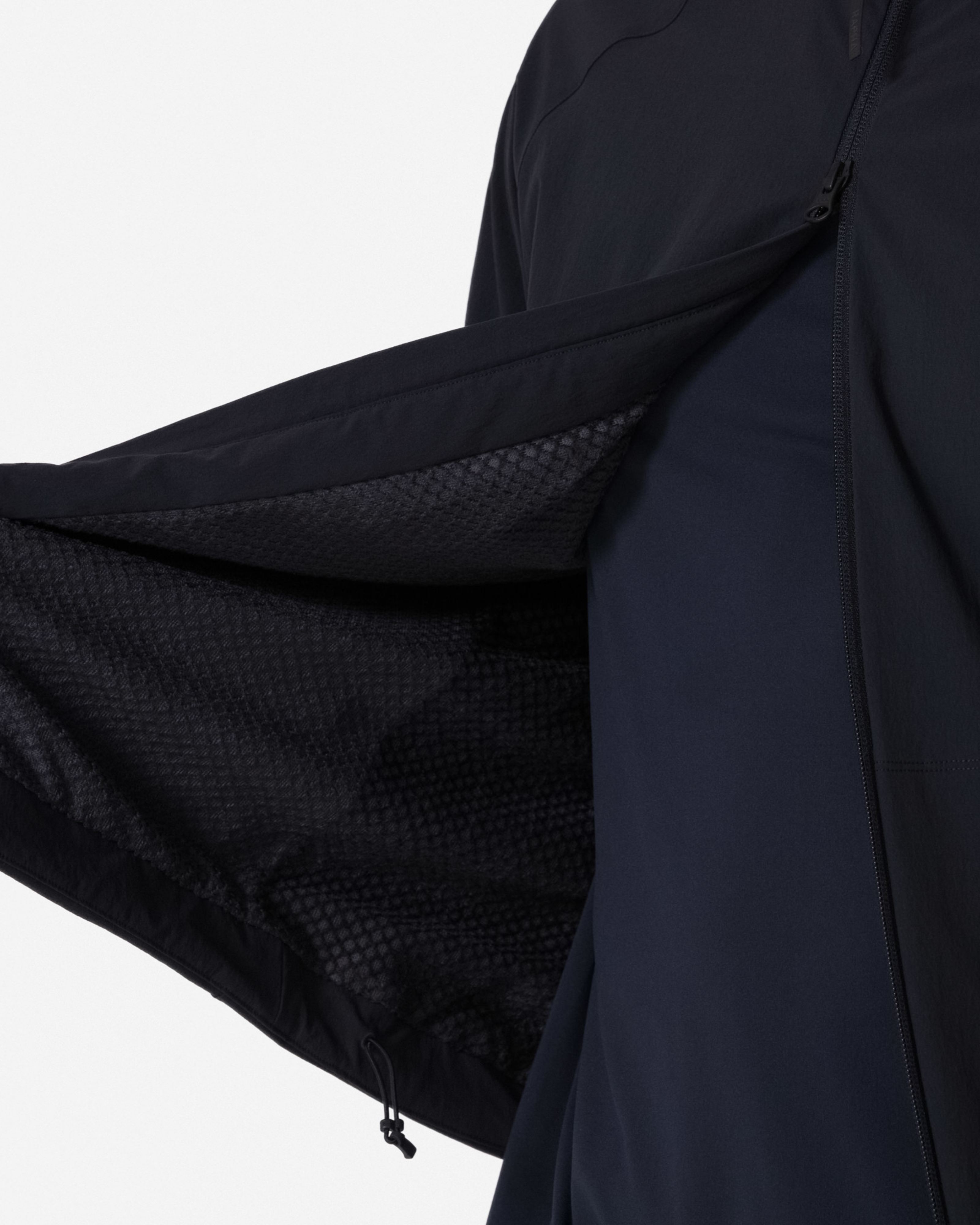 メンズ インサレーテッド ショートスリーブ ジャージ | Rapha