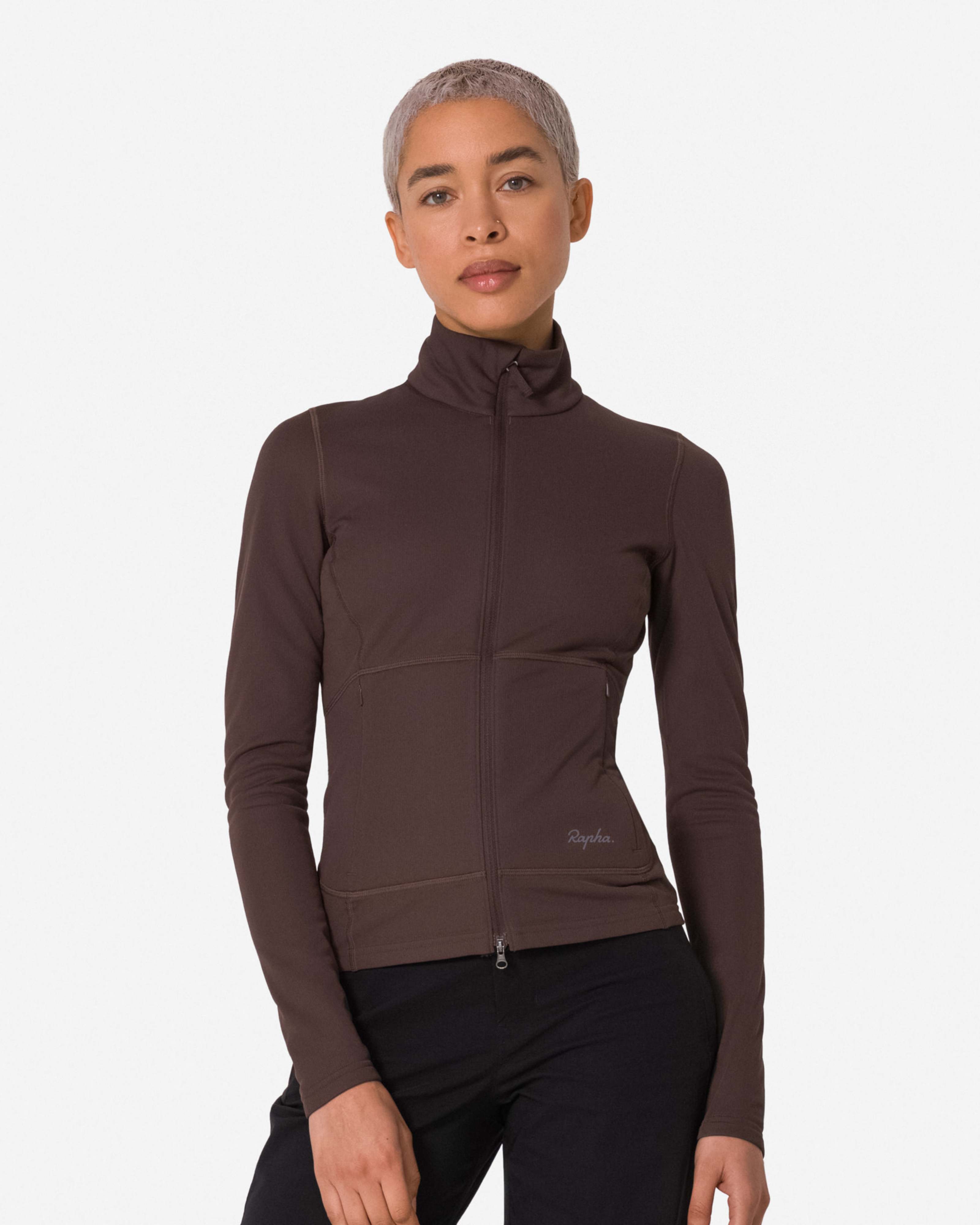 Women's Fleece Full Zip | Rapha