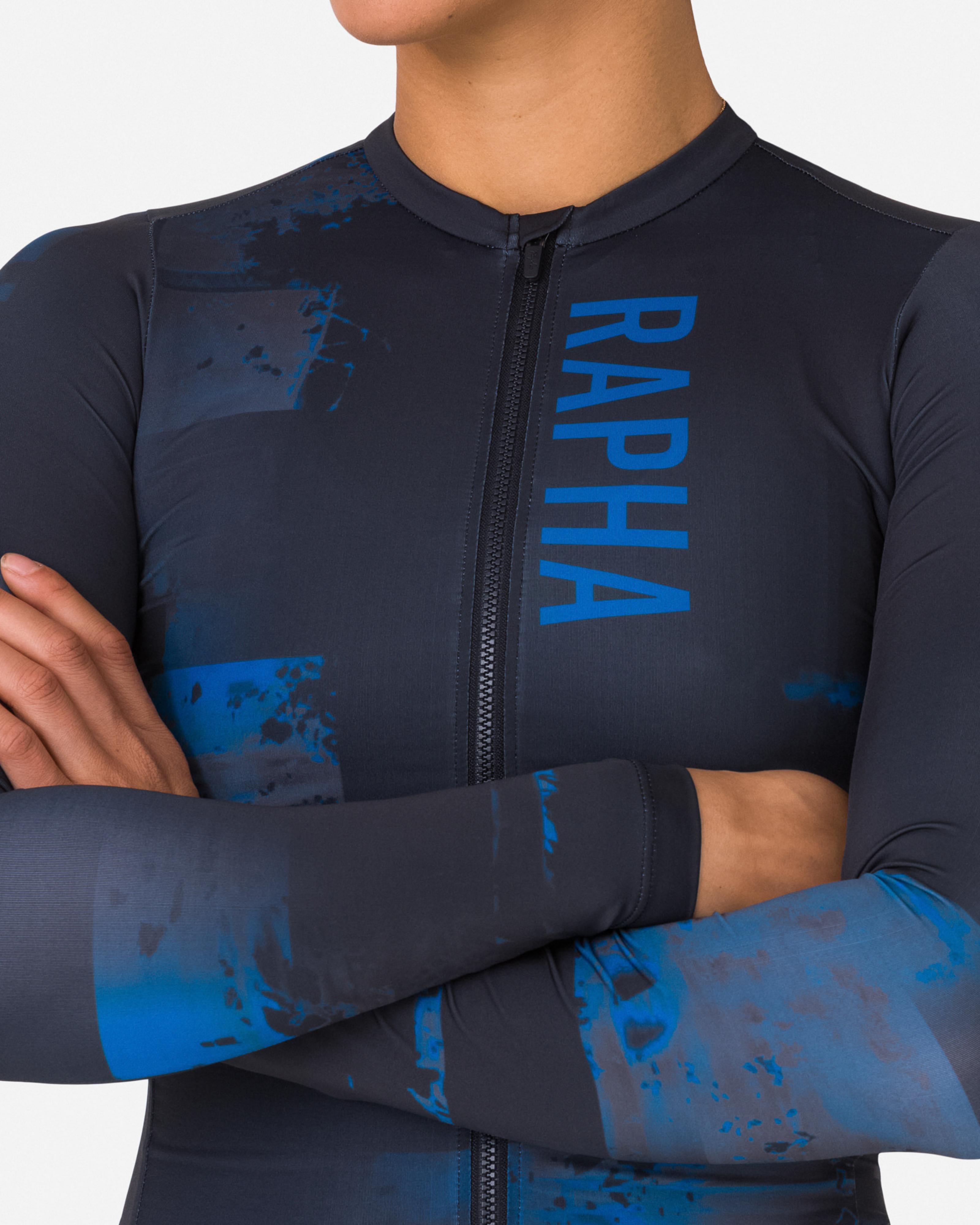 Women's Pro Team Long Sleeve Jersey - Print Pack | Rapha