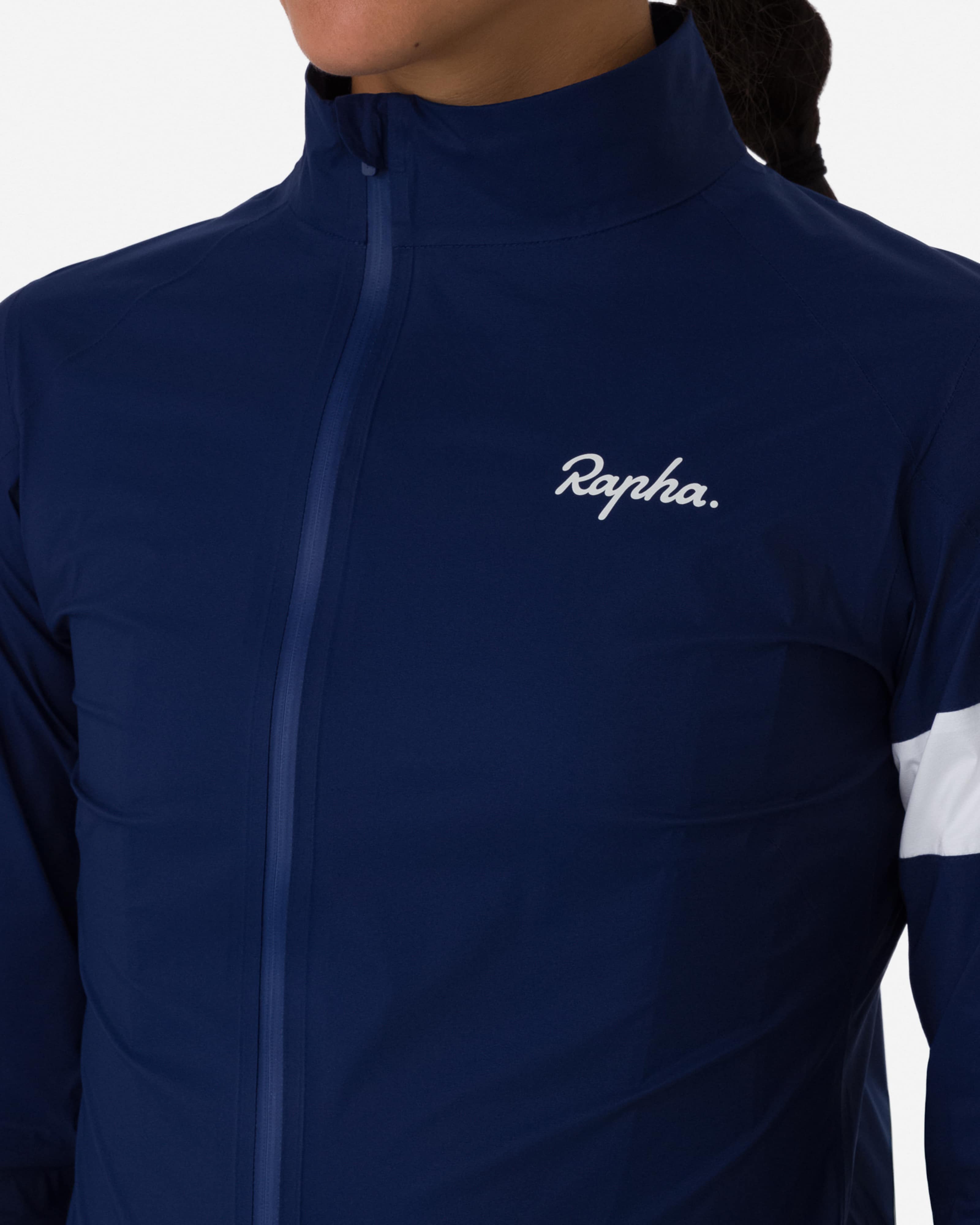 新学期限定値下げ　Rapha コアレインジャケットⅡ　ウィメンズ　サイズＭ WCR03XX_MBW_Womens-Core-Rain-