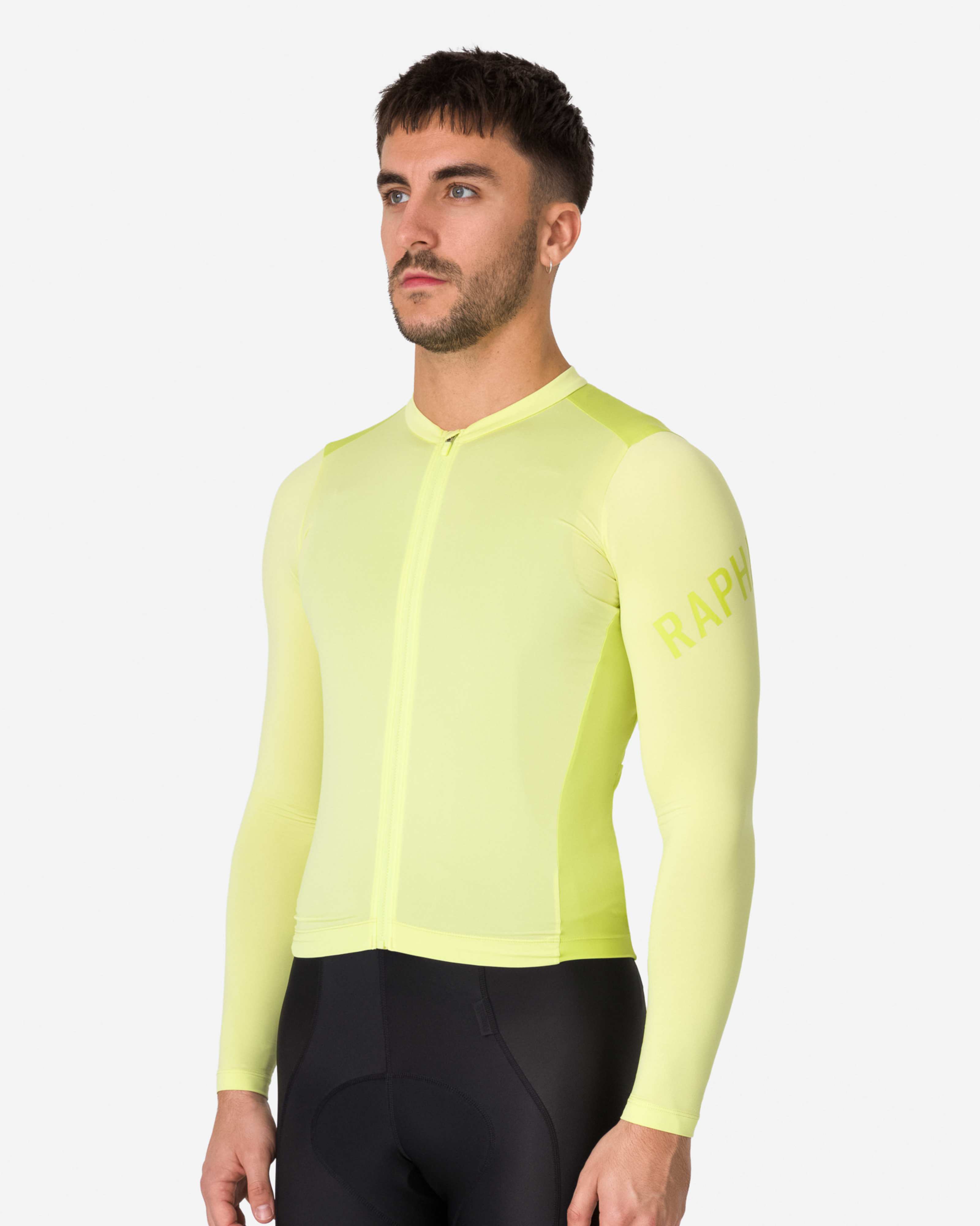 『ゆずみかん』Rapha ProTeam Long Sleeve M BEY01LS_LWL_Mens-Pro-Team-Long