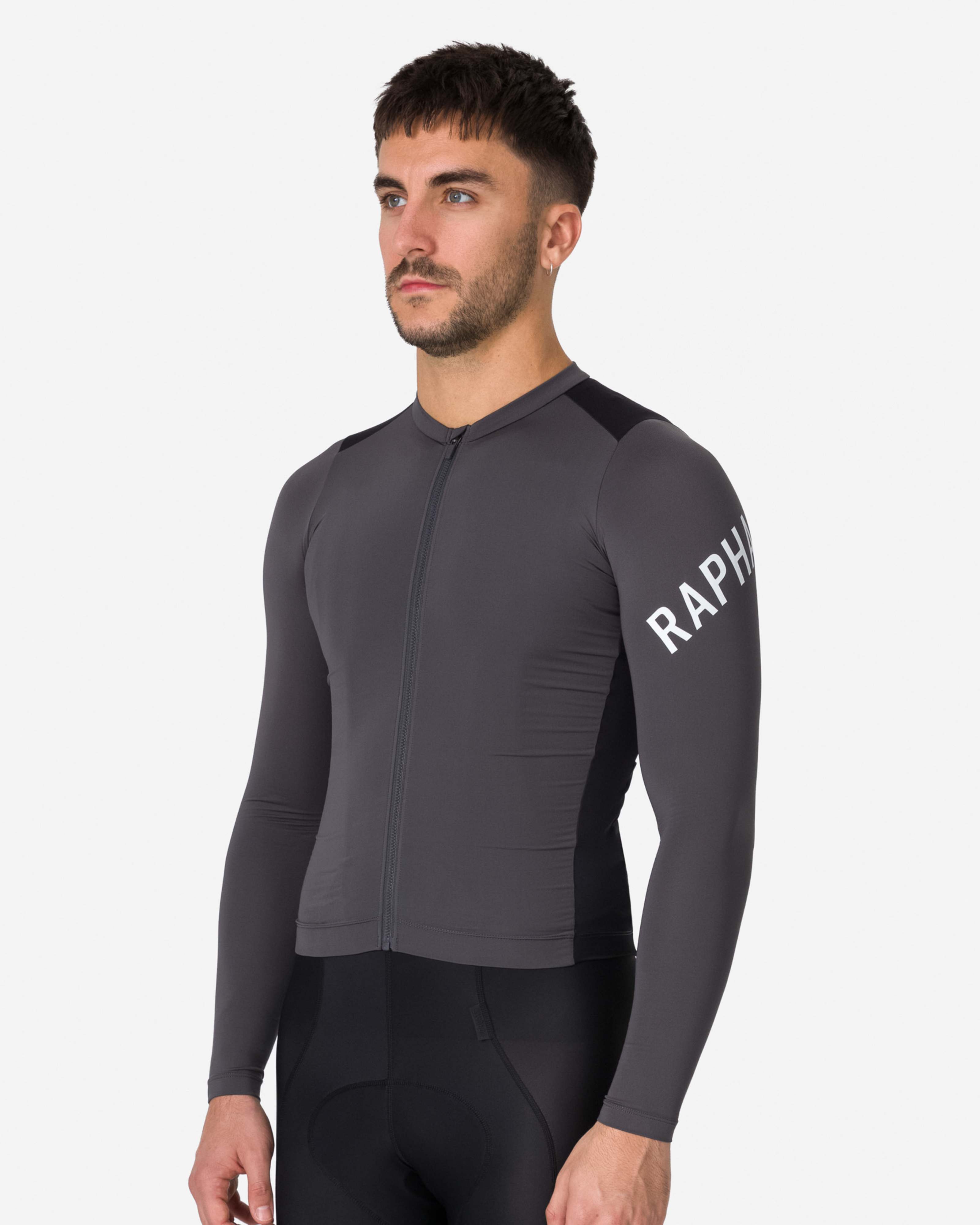 【新品未使用品】Rapha プロチーム ロングスリーブ サーマルジャージ BEY01LS_APA_Mens-Pro-Team-Long