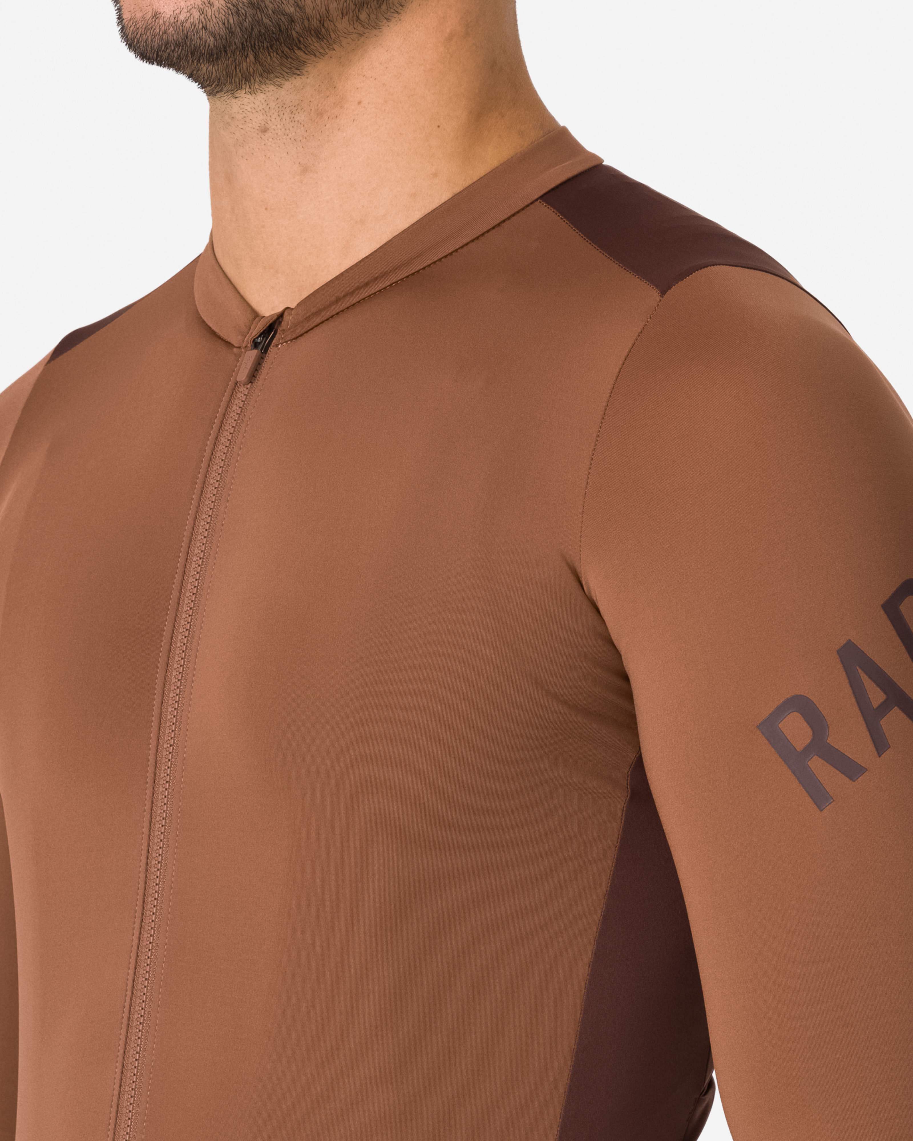Men's Pro Team Long Sleeve Lightweight Jersey | Rapha