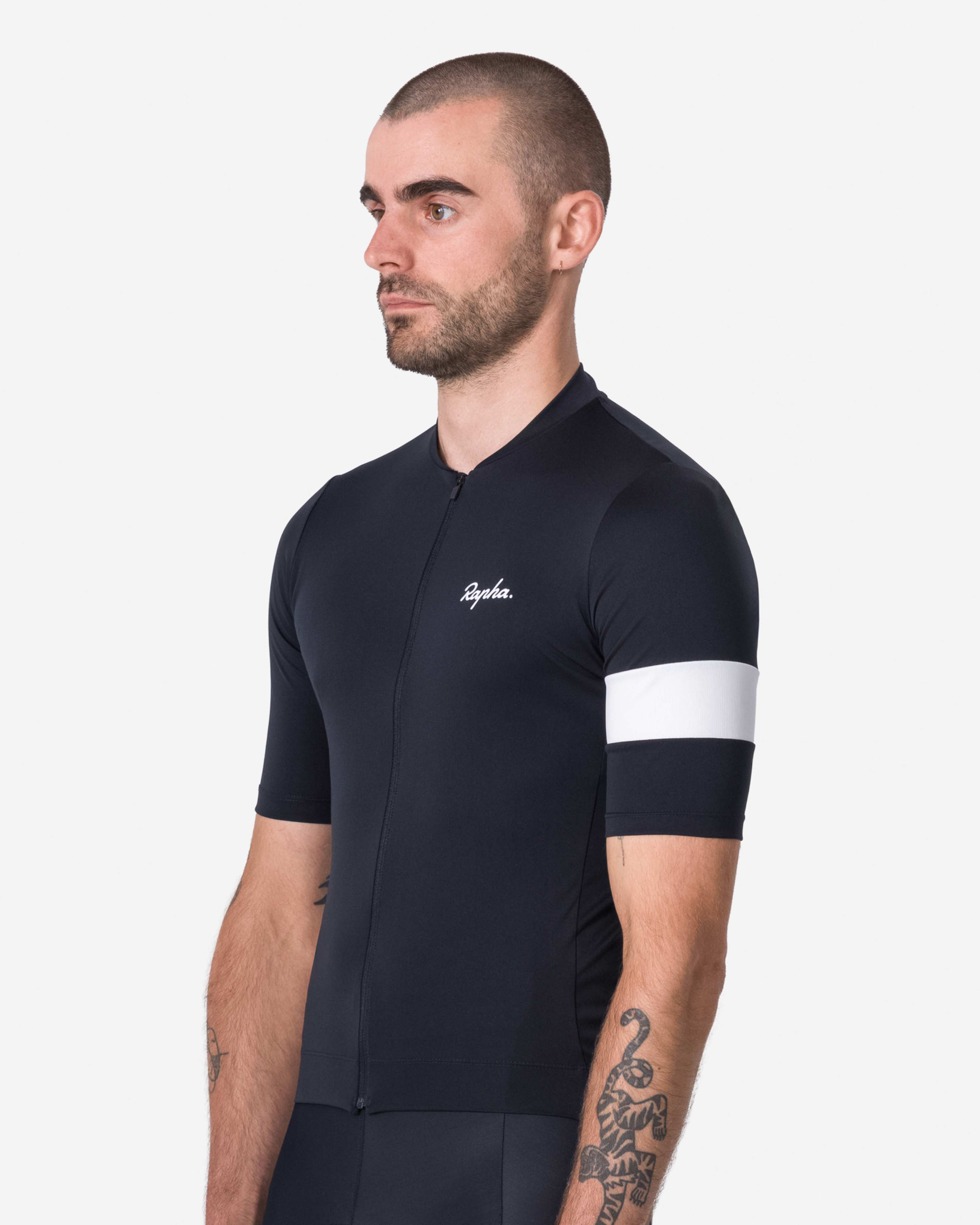 Rapha Men's Core Jersey ネイビー M COR05XX_BLW_Mens-Core-