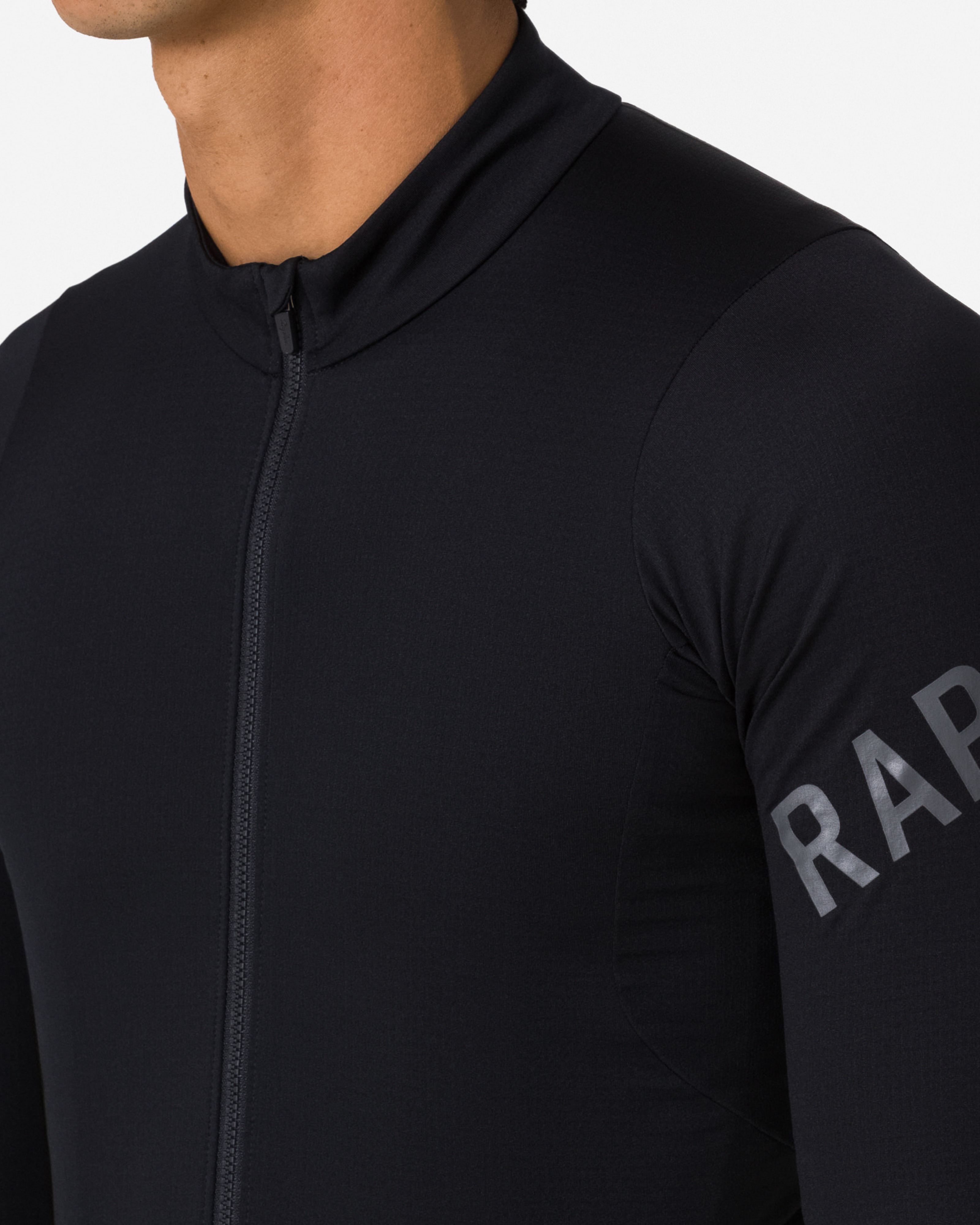 Men's Pro Team Long Sleeve Midweight Jersey | Rapha