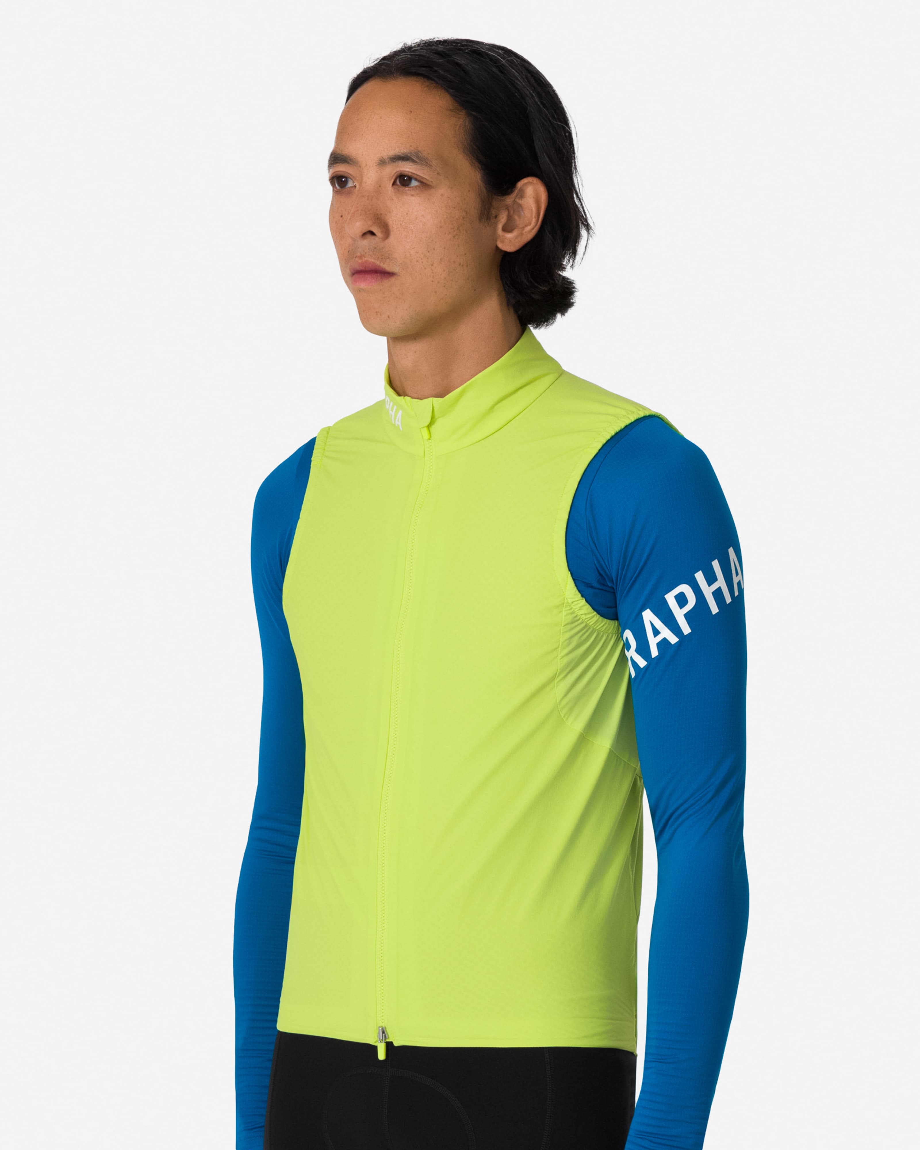 Men's Pro Team Insulated Gilet | Rapha