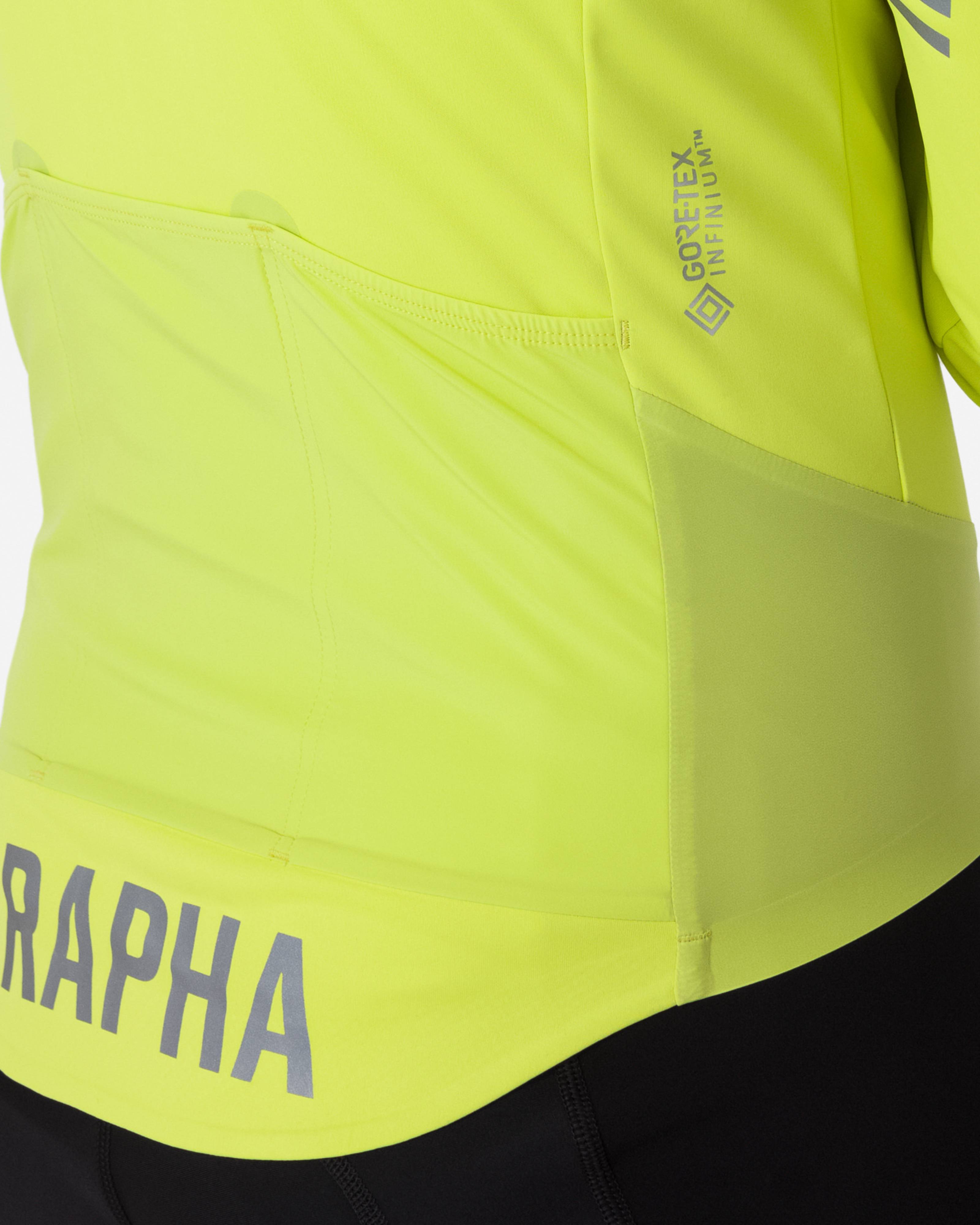 メンズ プロチーム ロングスリーブ Windstopper ジャージ | Rapha