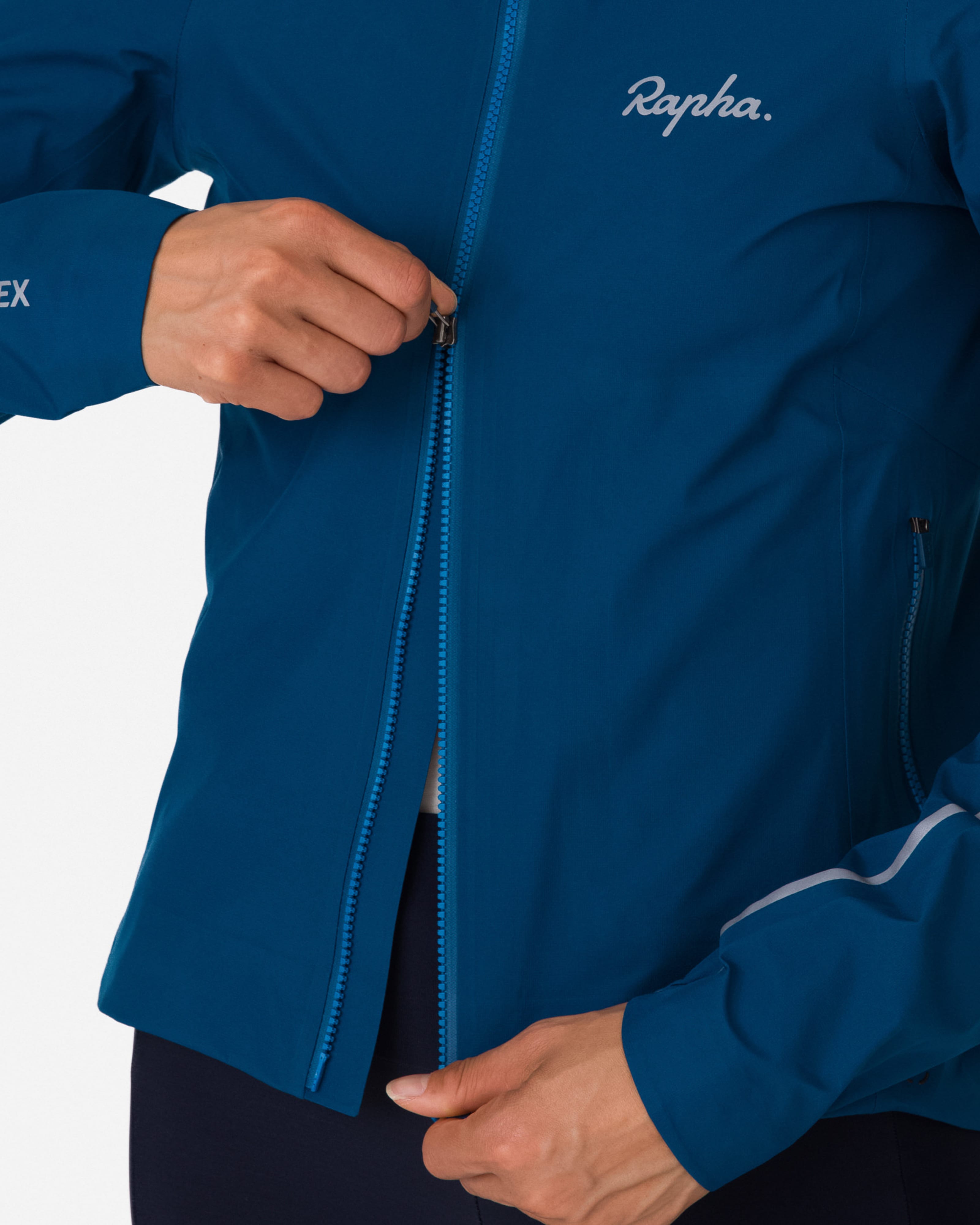 Women's Rapha Gore-Tex Rain Jacket | Rapha