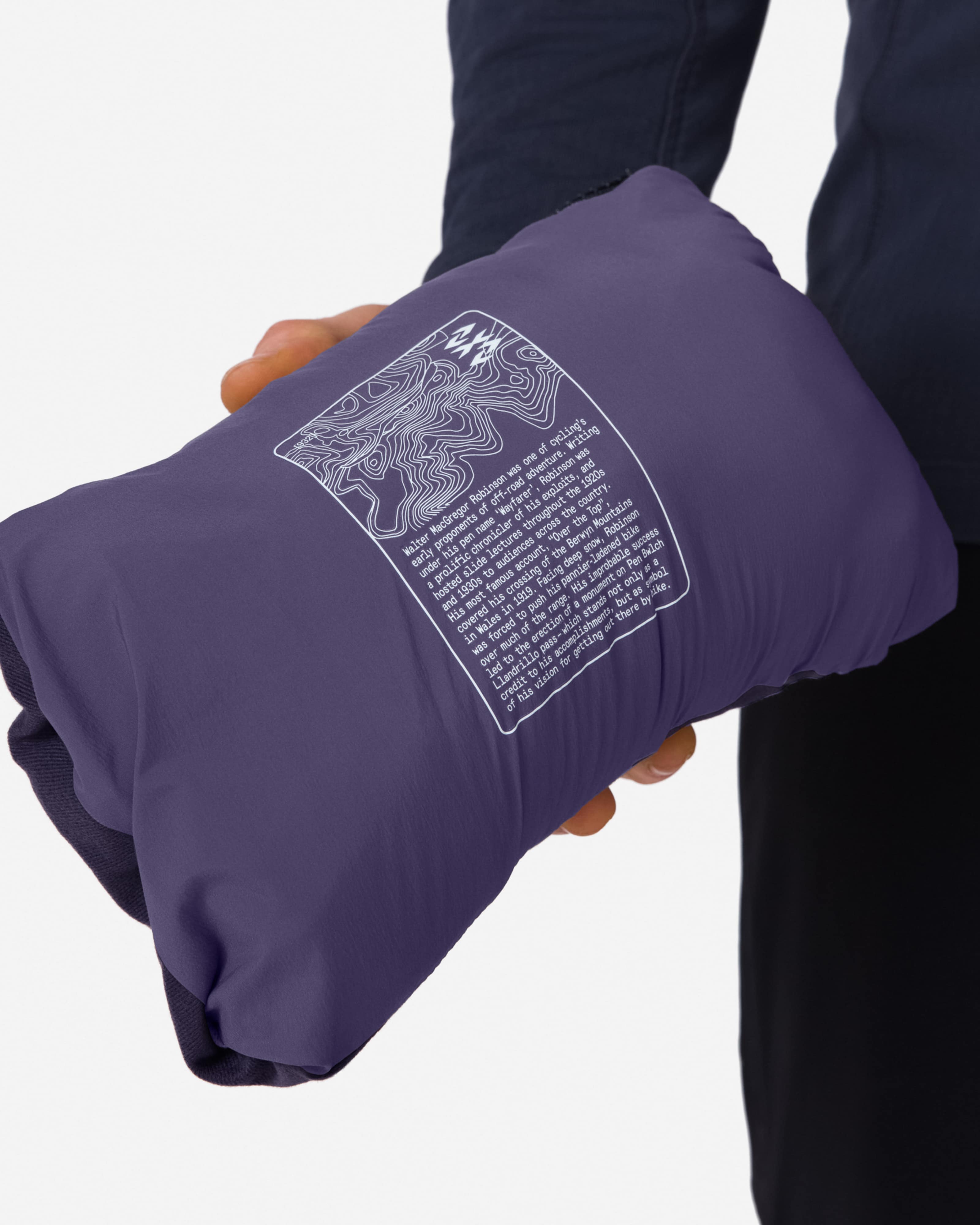 メンズ エクスプロア インサレーテッド ジレ | Rapha
