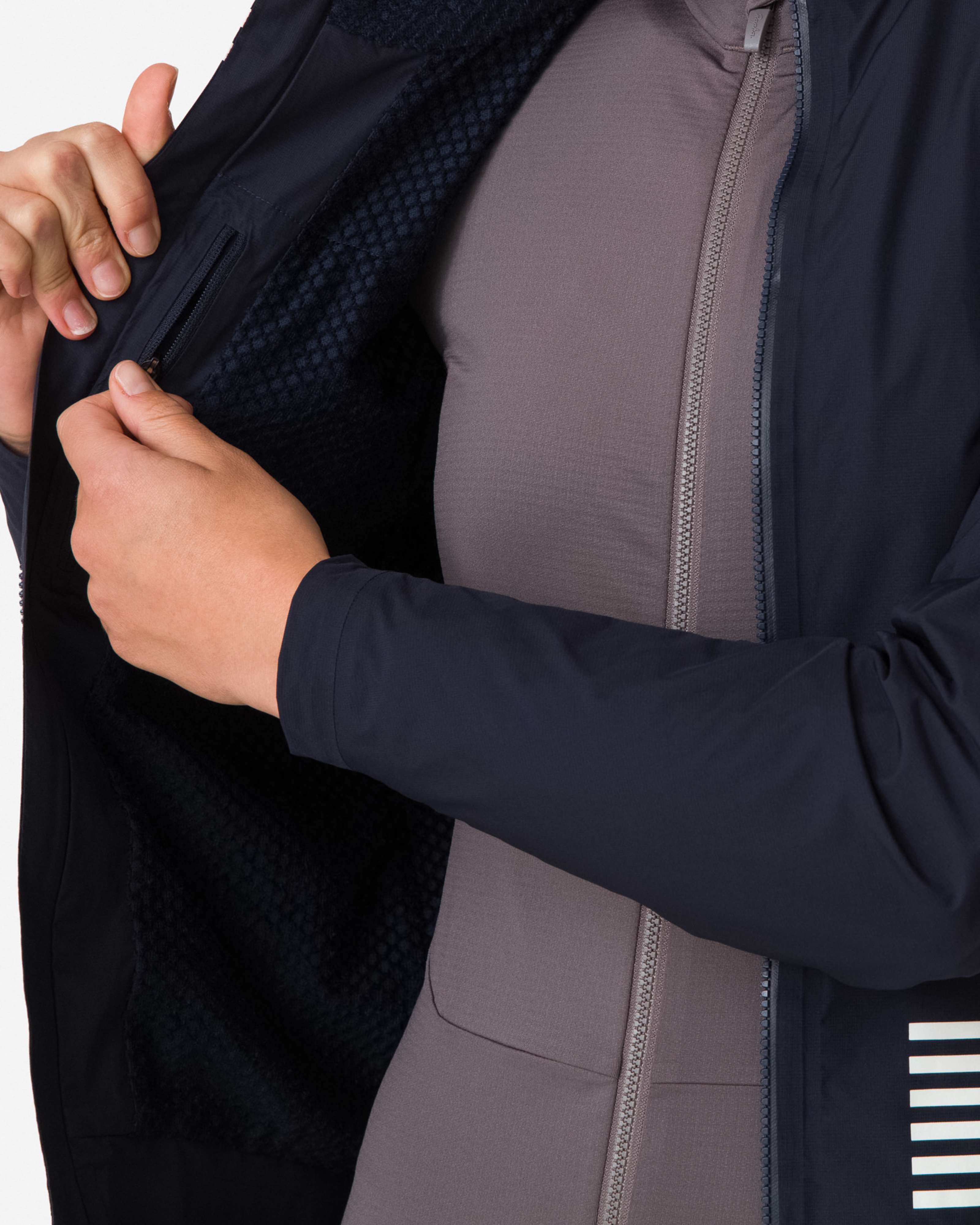 ウィメンズ プロチーム インサレーティッド レイン ジャケット | Rapha
