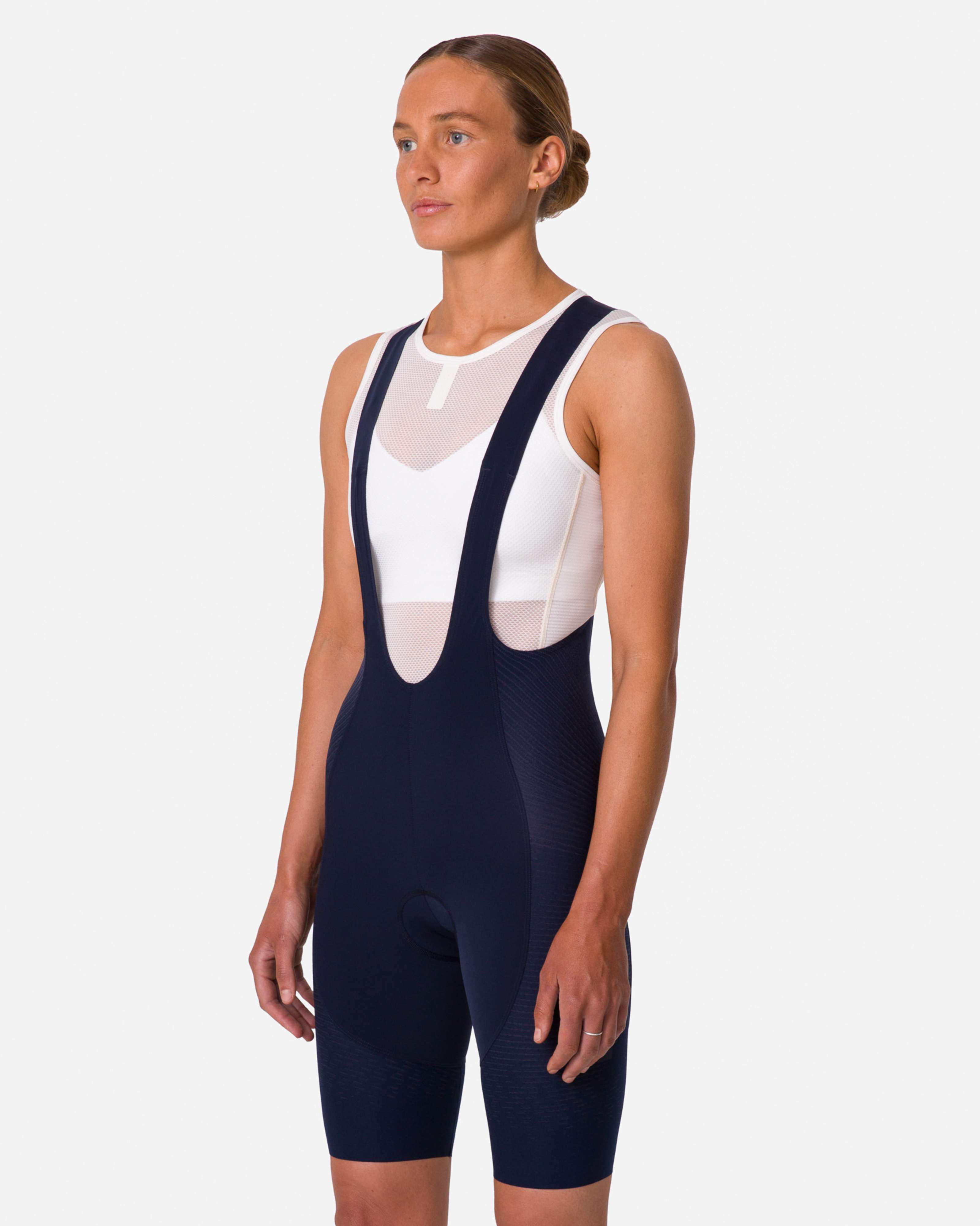 ウィメンズ プロチーム パワーウィーブ ビブショーツ | Rapha