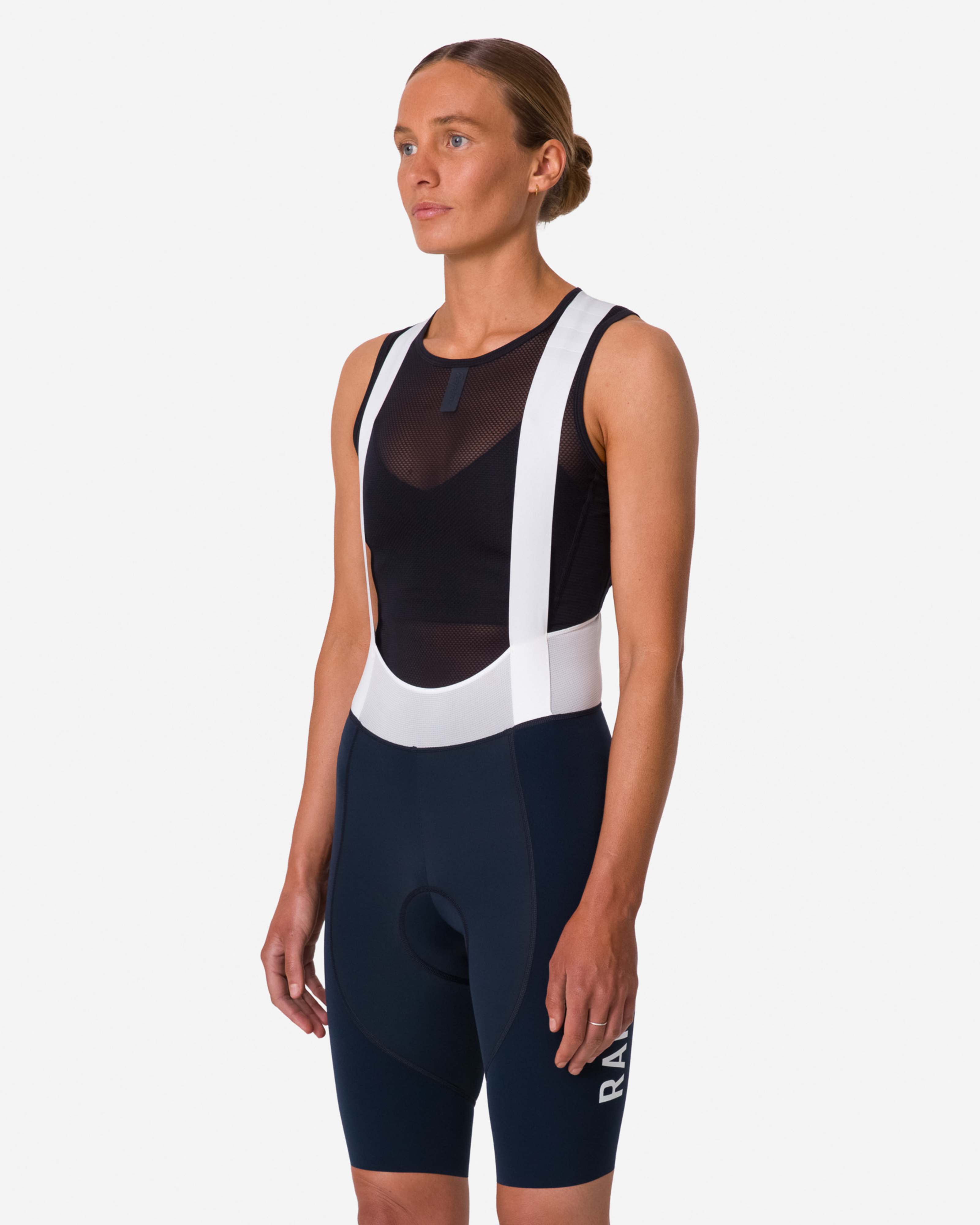 Women's Pro Team Bib Shorts III - Long | Rapha