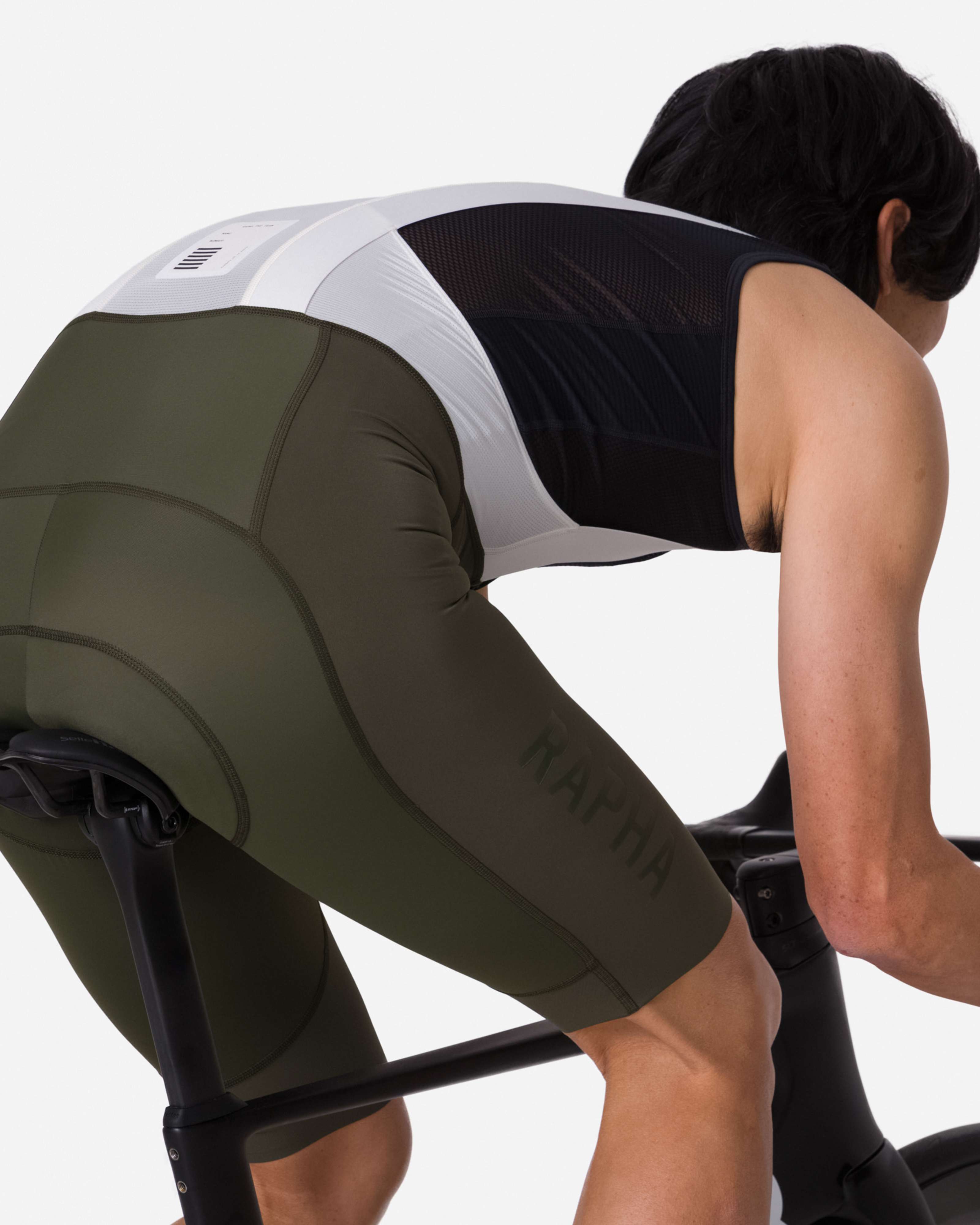 Men's Pro Team Bib Shorts III - Long | Rapha