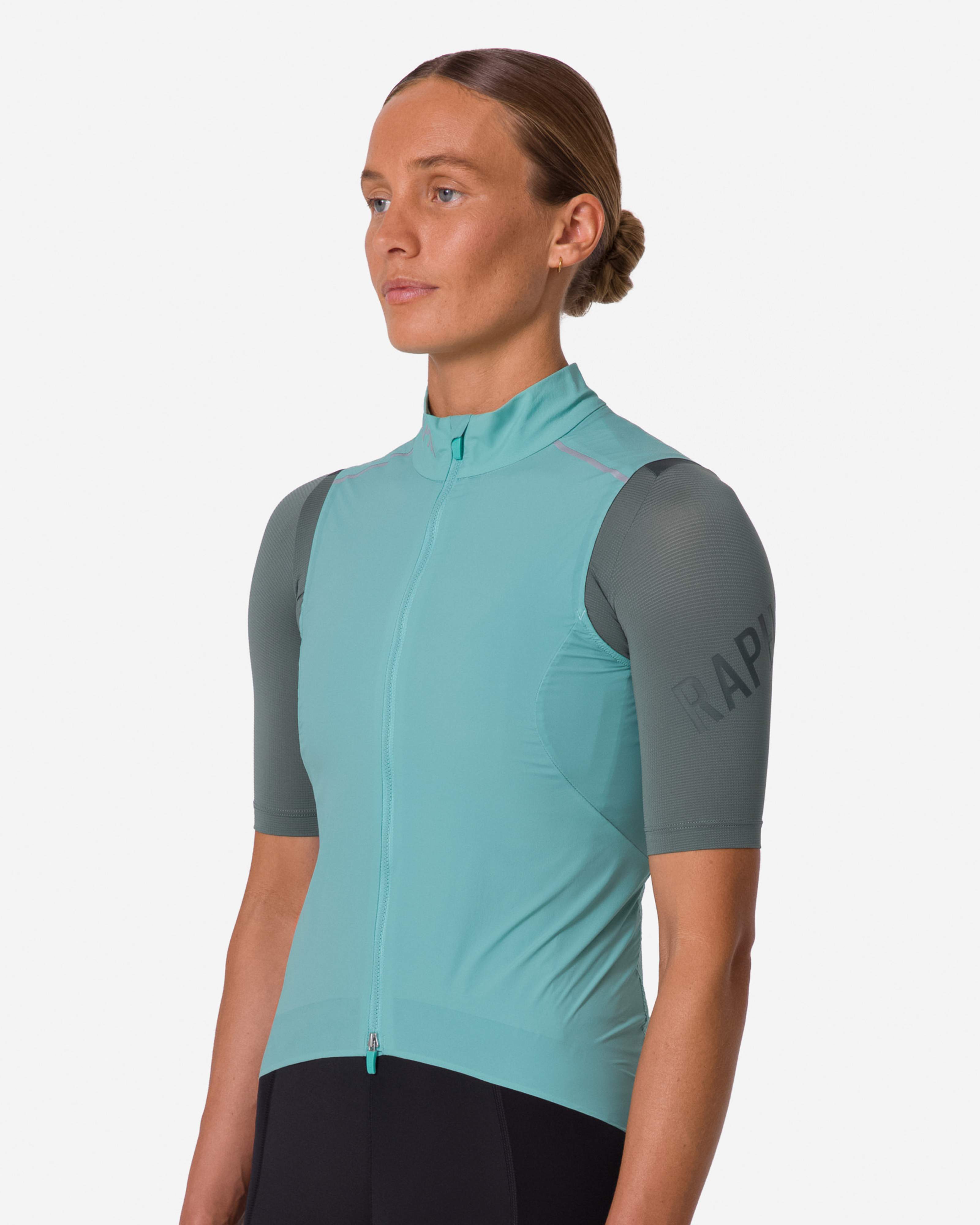 ウィメンズ プロチーム ジレ II | Rapha
