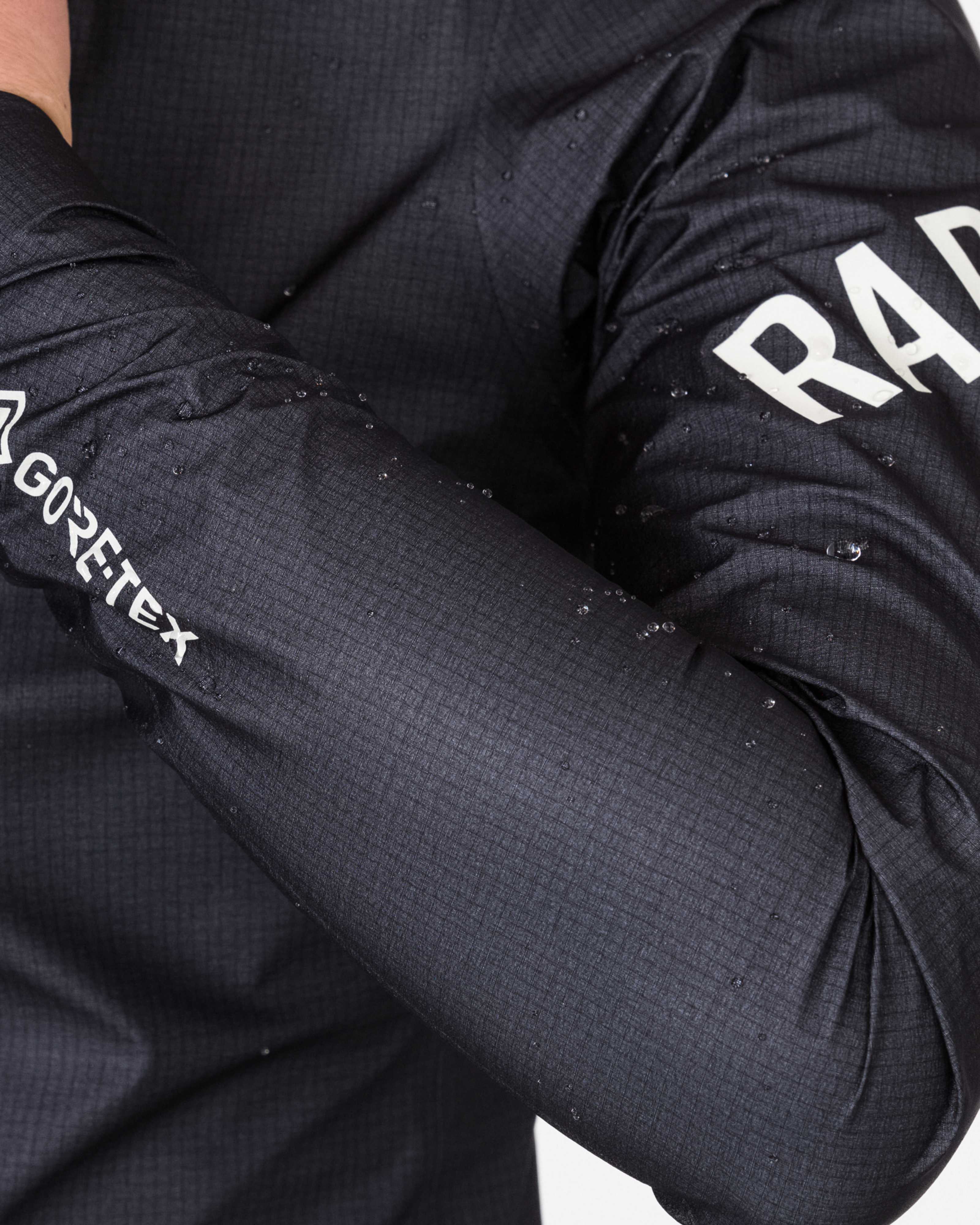 Women's Pro Team GORE-TEX Lightweight Rain Jacket | Rapha
