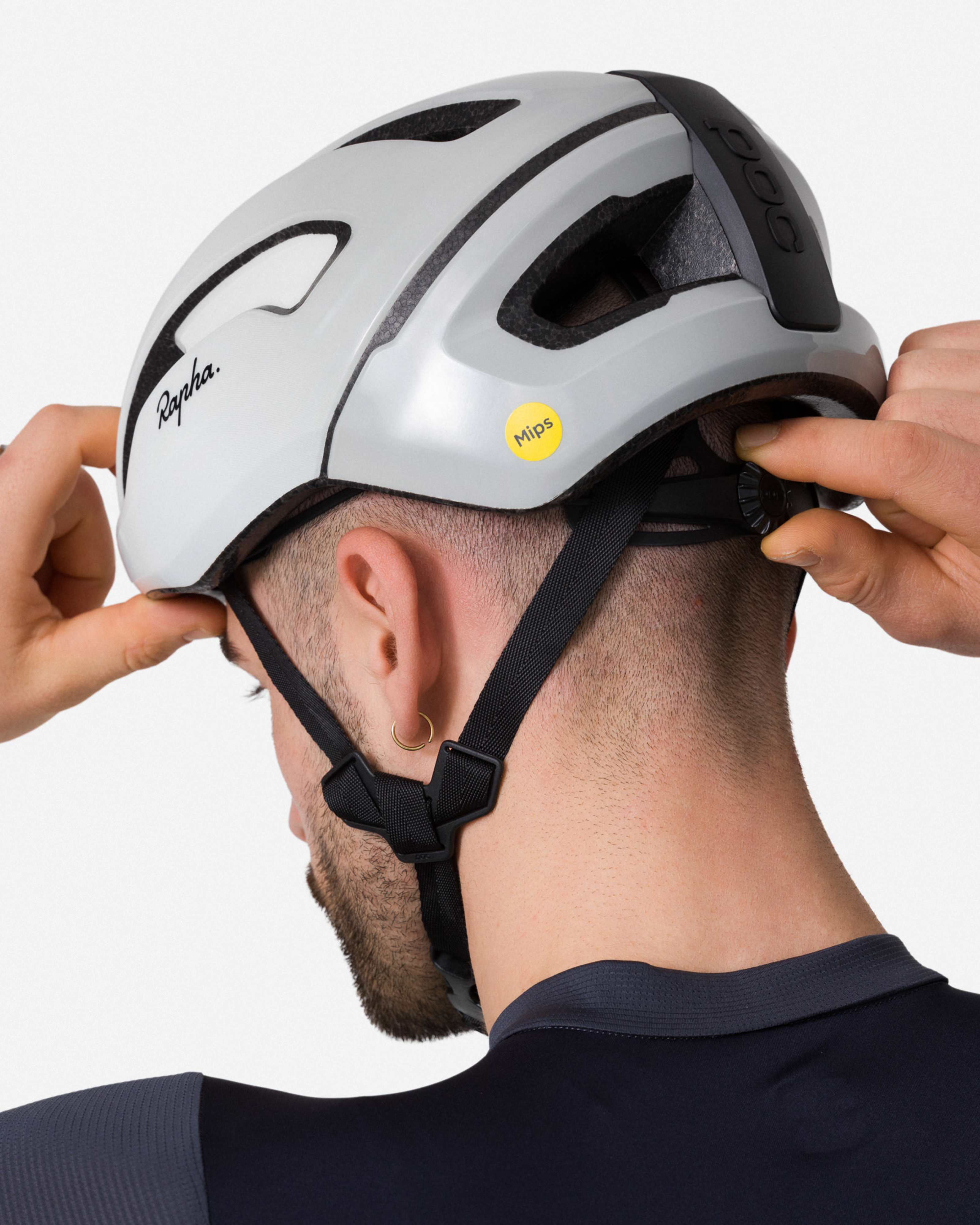 poc Rapha コラボヘルメットM/L/イエロー+ POC サングラス Rapha + POC Omne Air - EU | Rapha