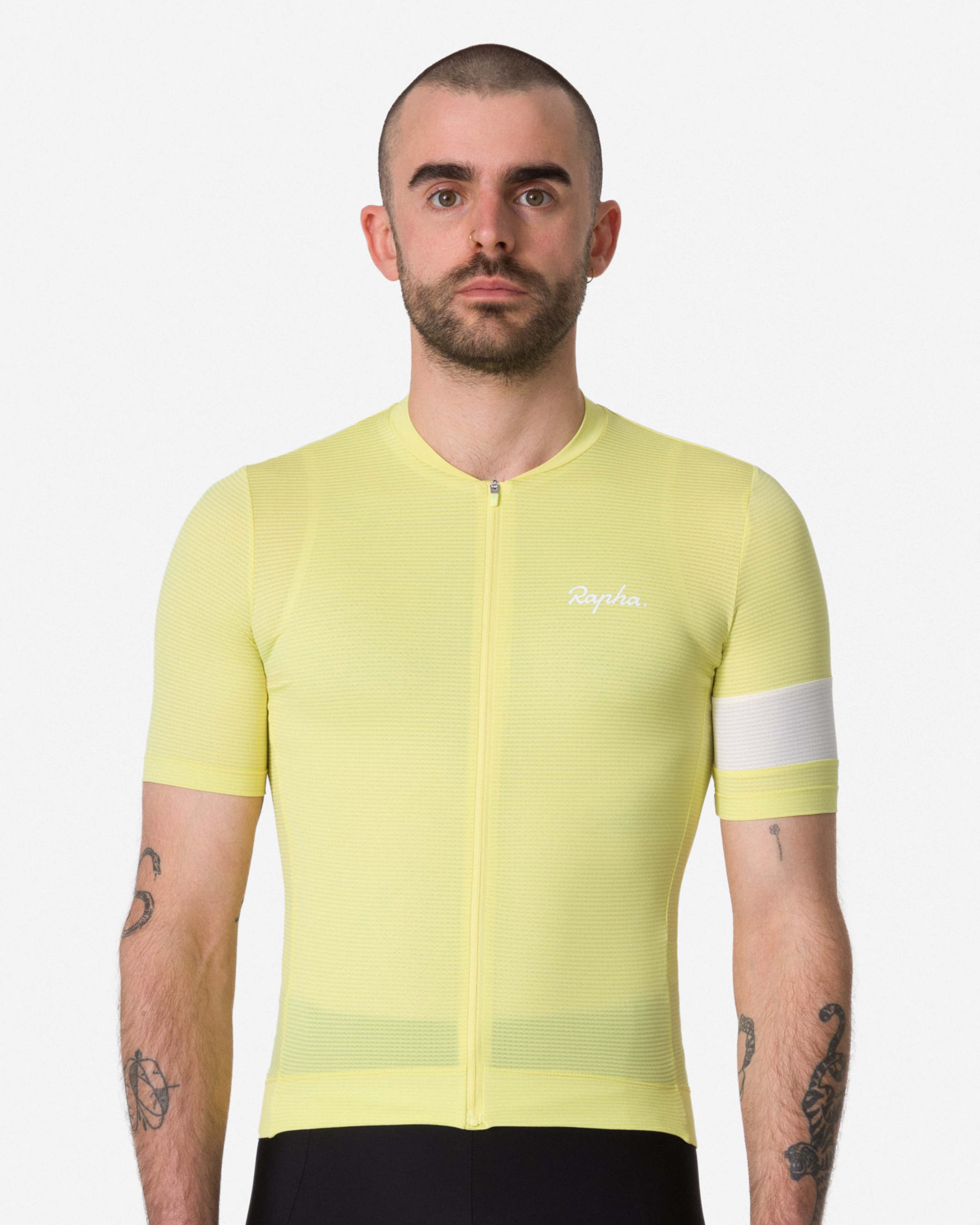 rapha ラファ コアライトウェイトジャージ　S BND01XX_CYW_Mens-Core-