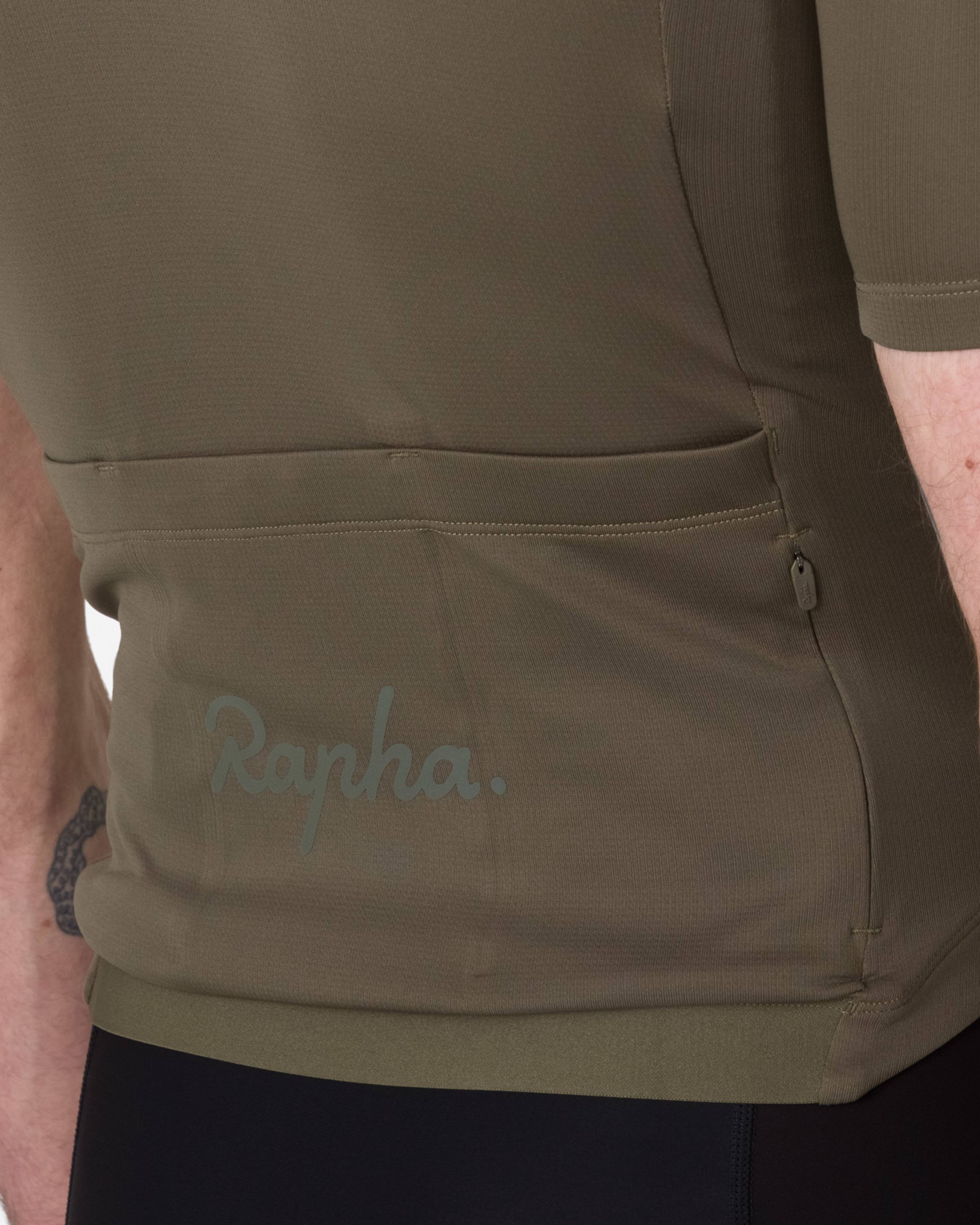 メンズ ブルベ エレメント ジャージ | Rapha