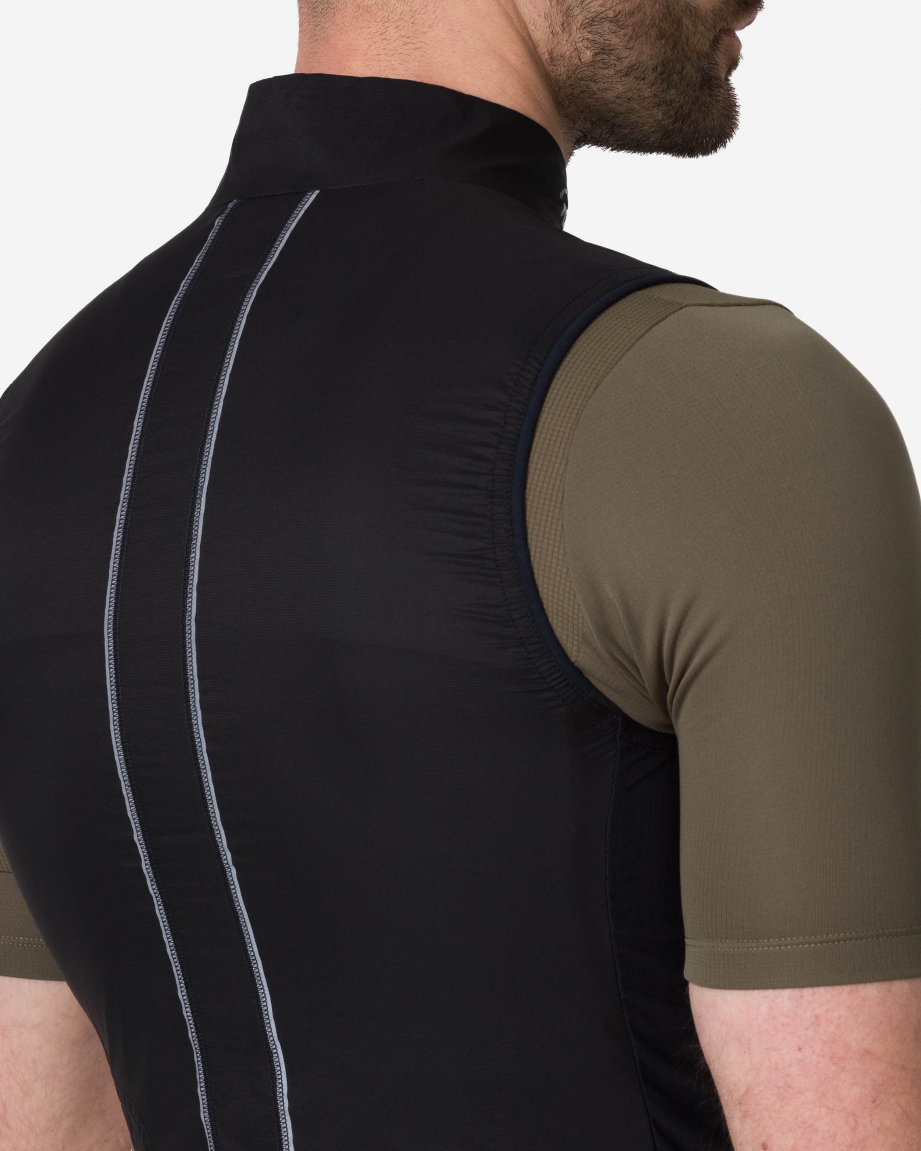 メンズ ブルベ エレメント ウィンド ジレ | Rapha