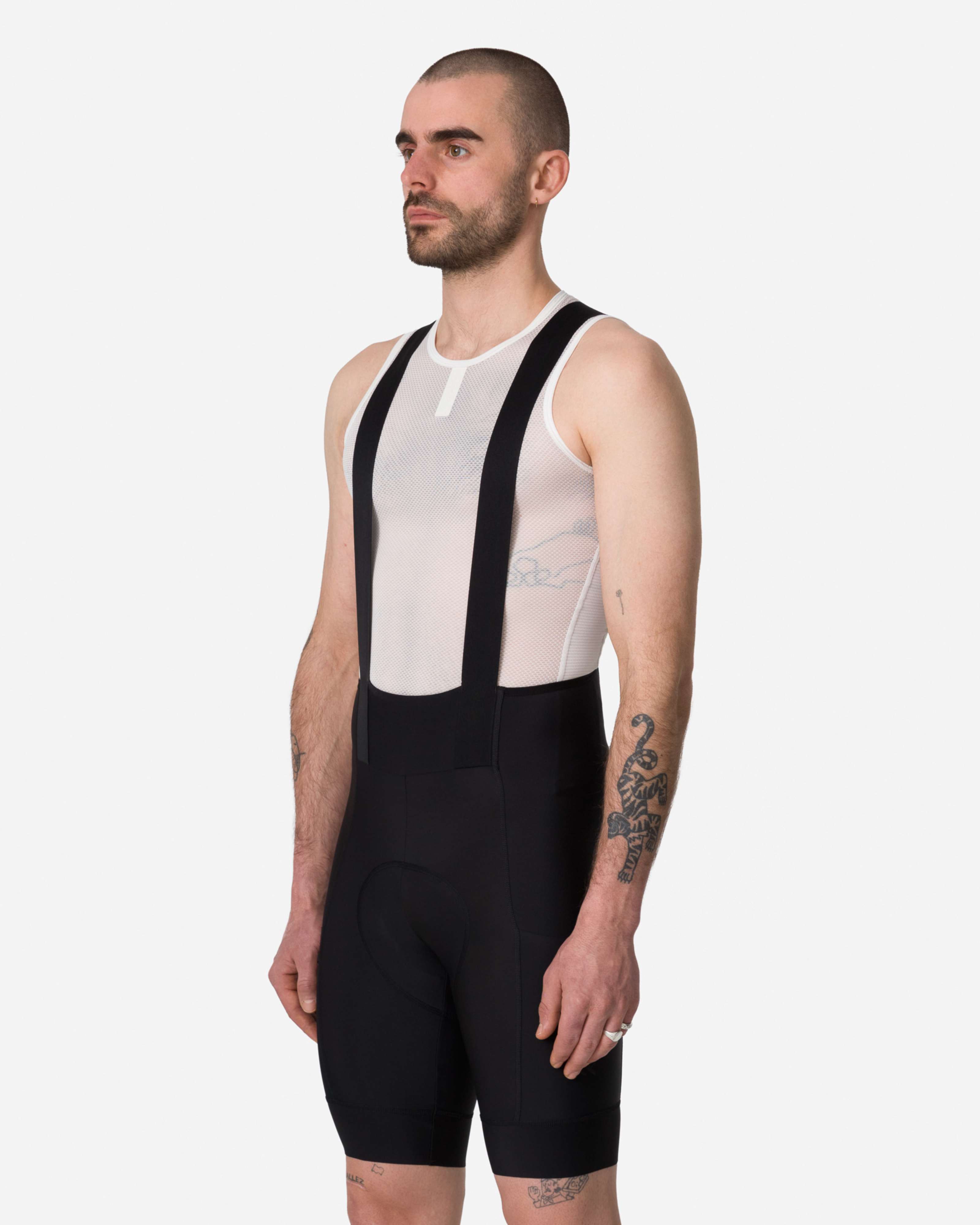 メンズ ブルベ エレメント ビブショーツ | Rapha