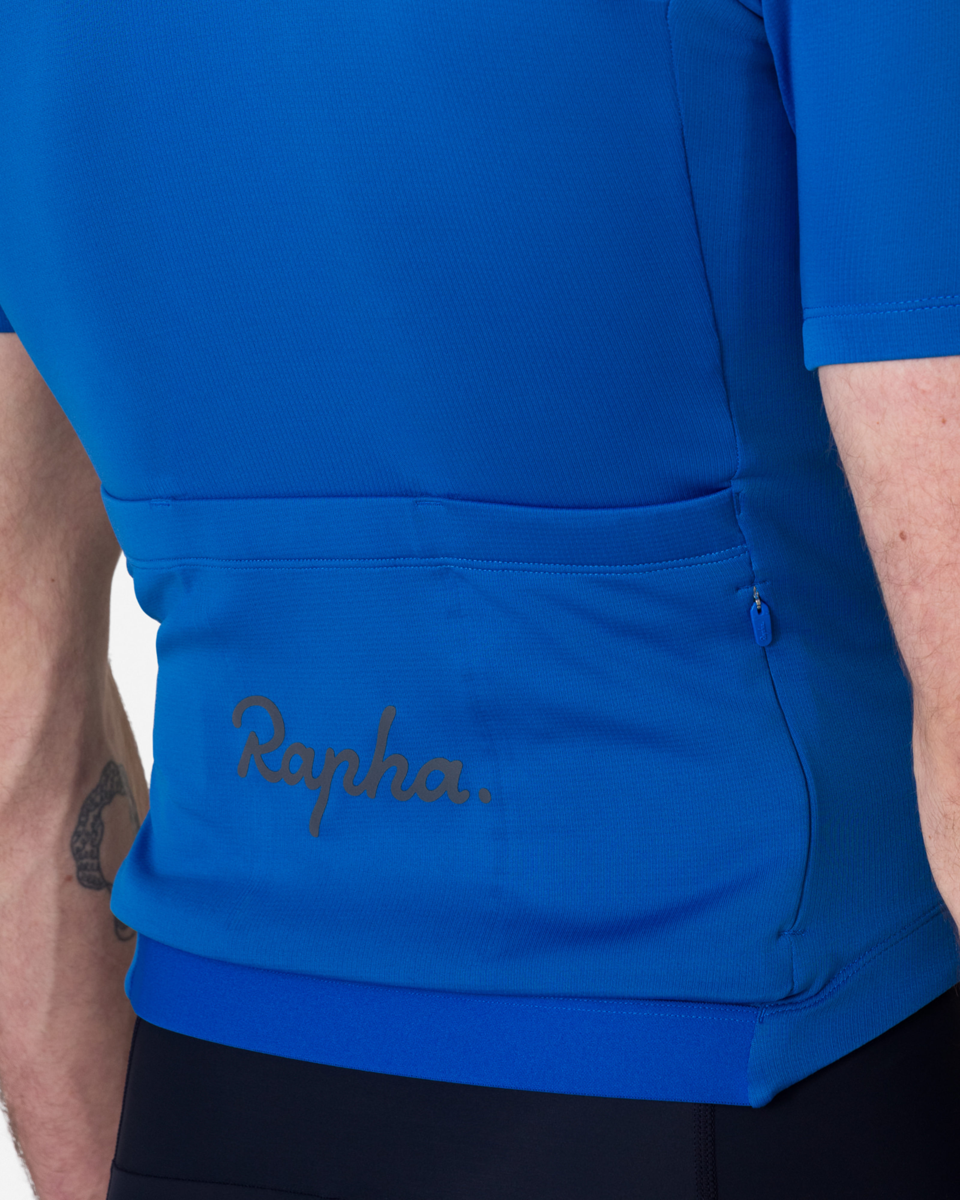 Men's Brevet Element Jersey | Rapha