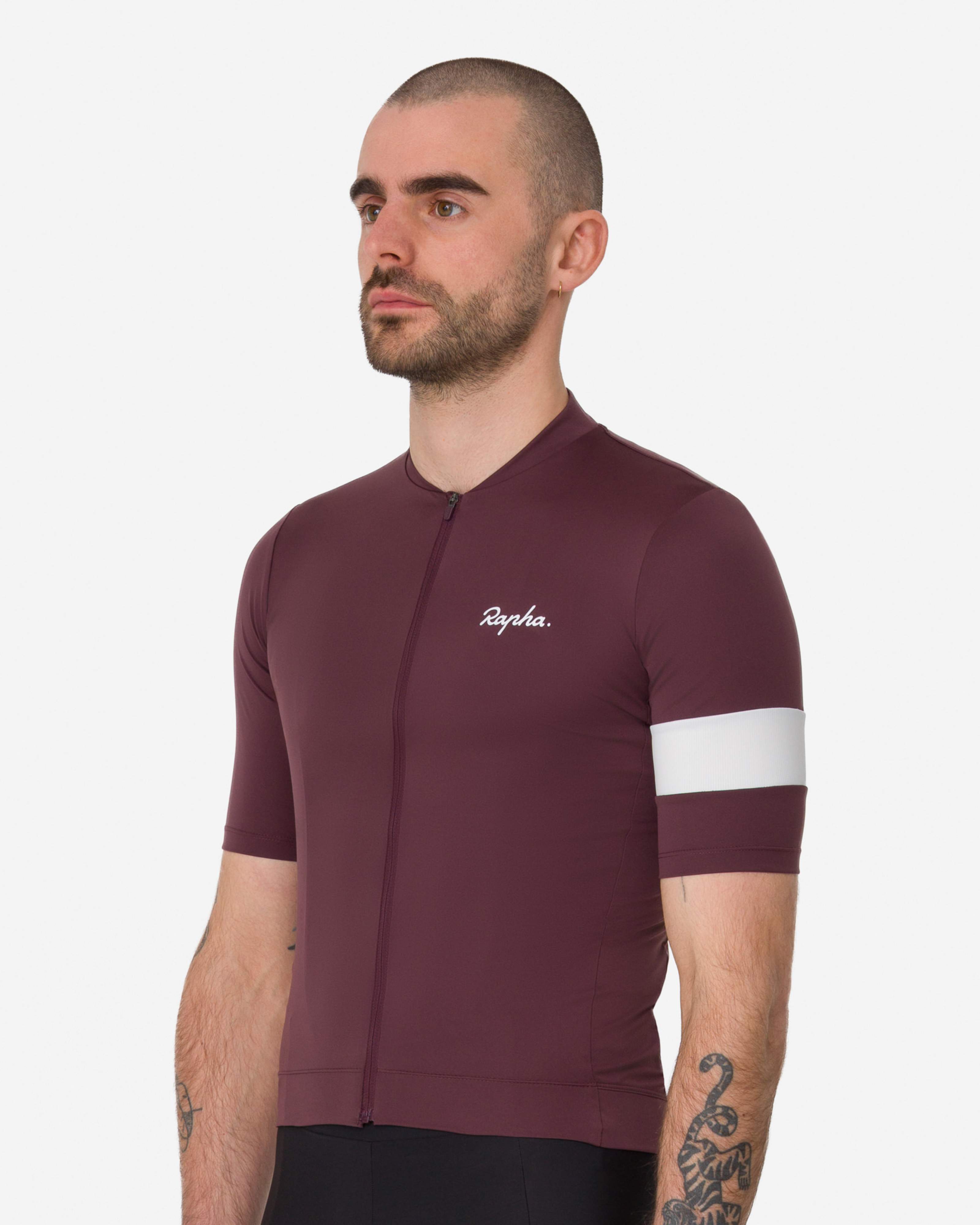 Rapha メンズ コア ジャージ COR05XX_FDW_Mens-Core-
