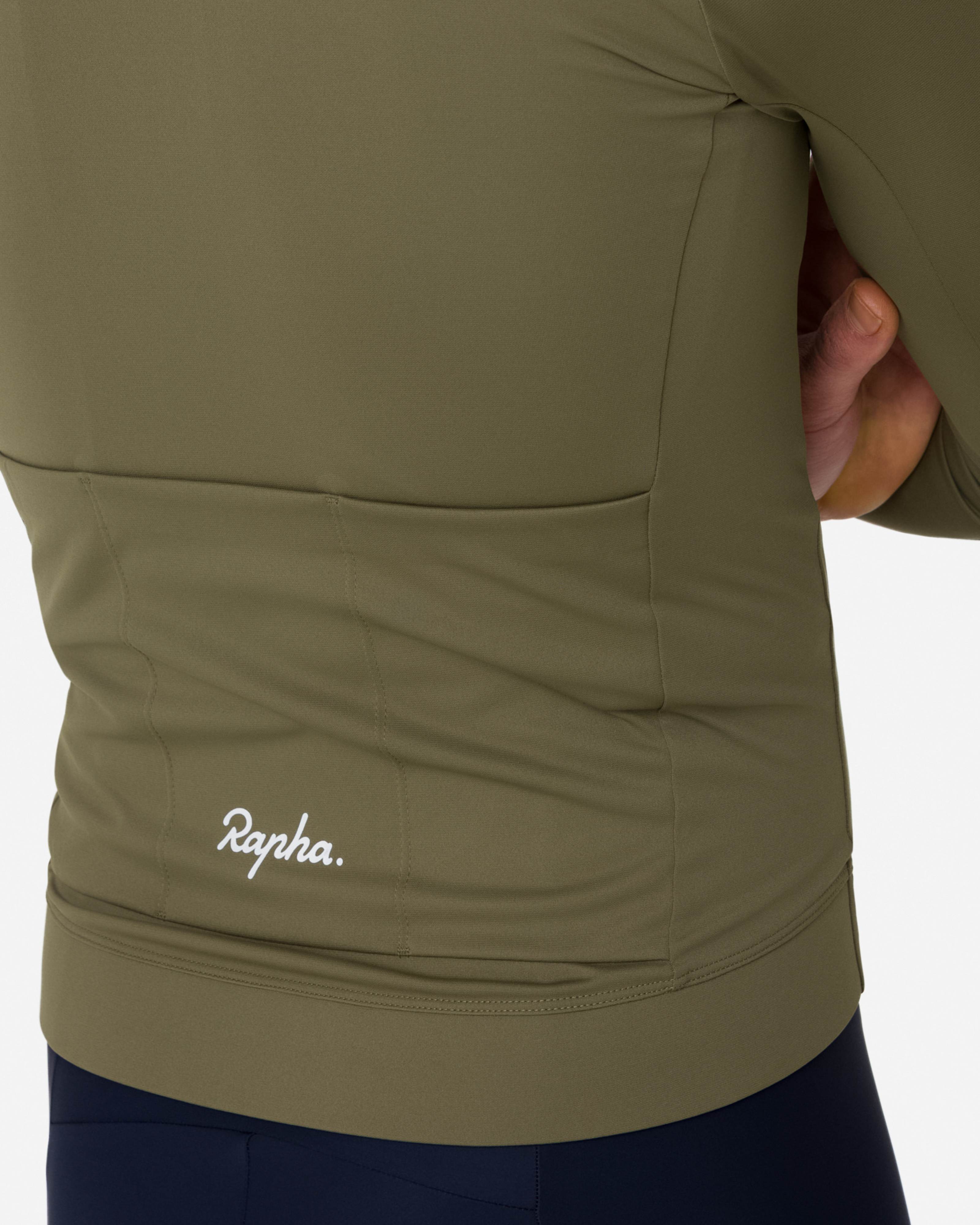 Men's Core Thermal Long Sleeve Jersey | Rapha