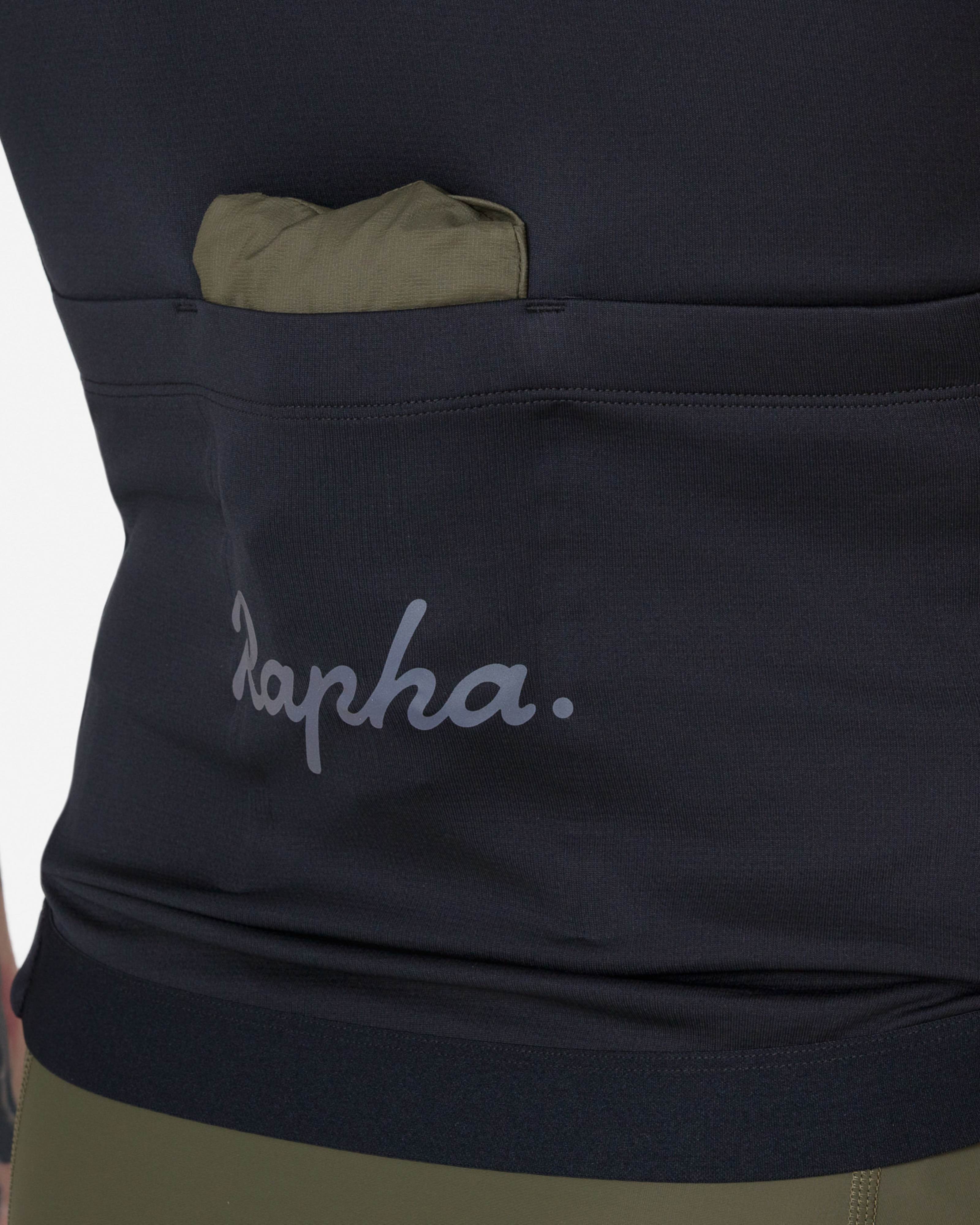 メンズ ブルベ エレメント ウィンド ジレ | Rapha