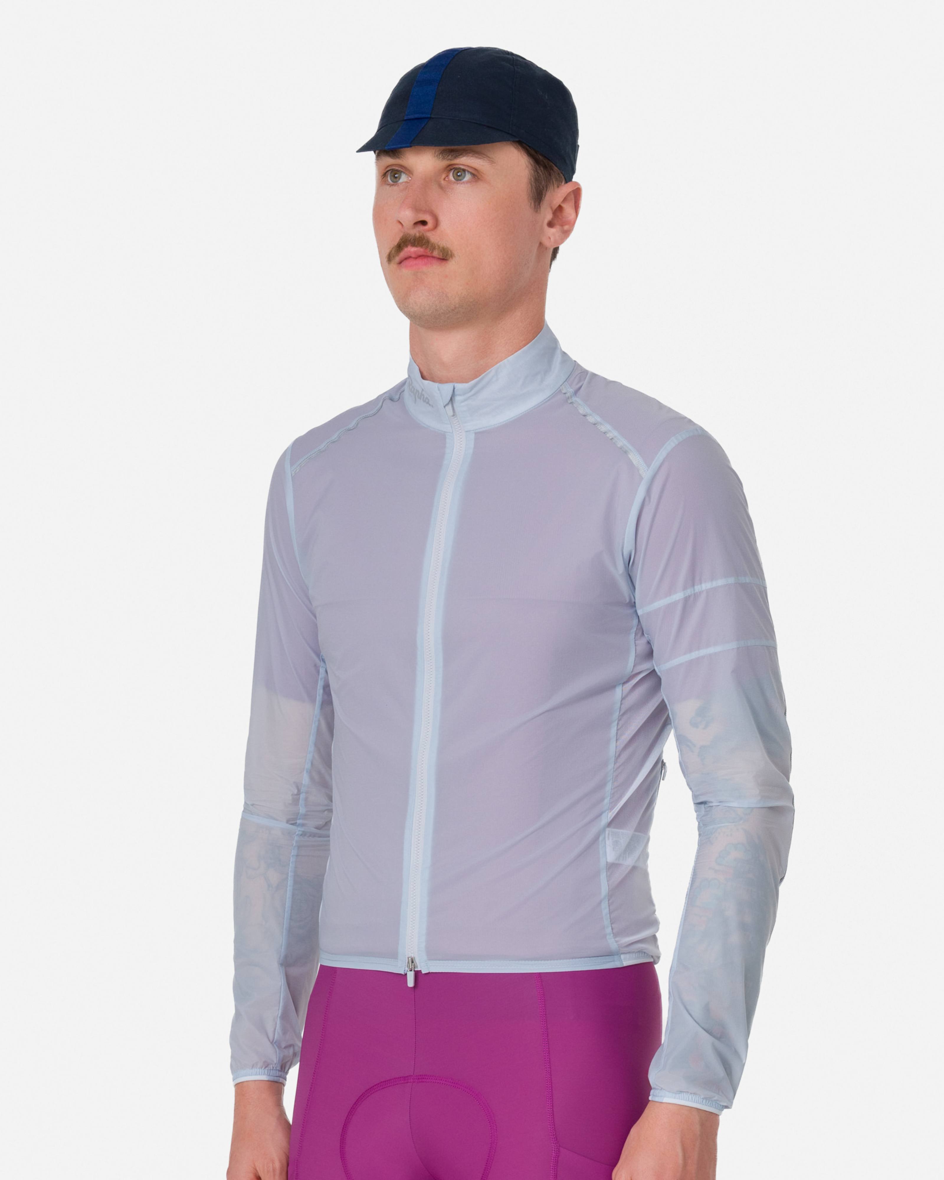 Men's Brevet Element Wind Jacket | Rapha