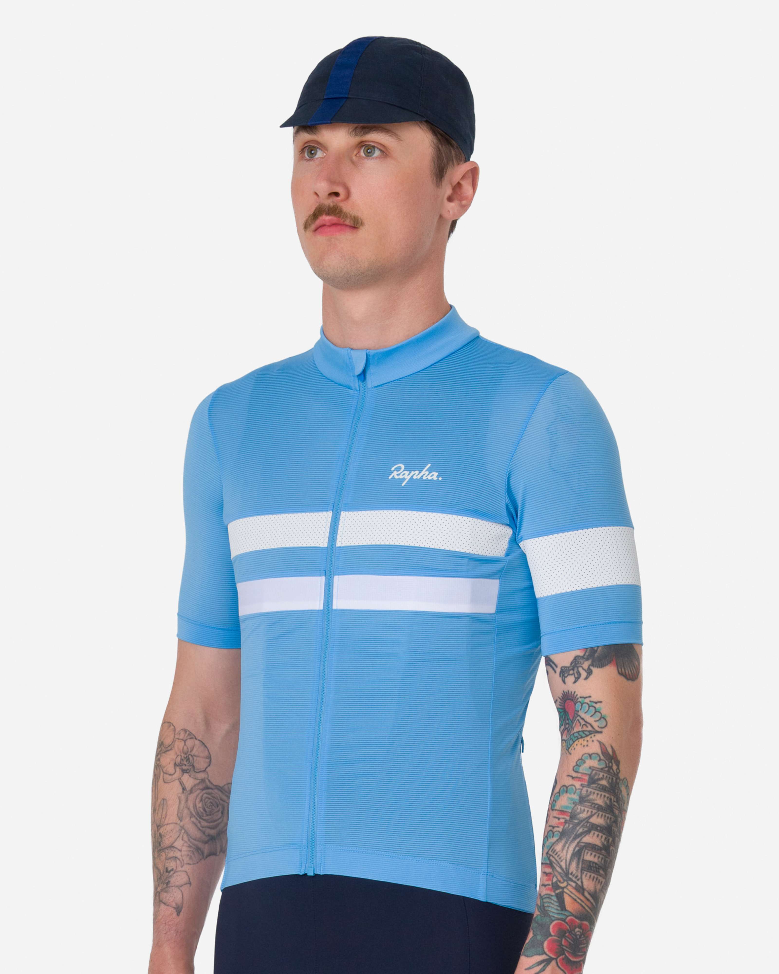 メンズ ブルベ ライトウェイト ジャージ | Rapha