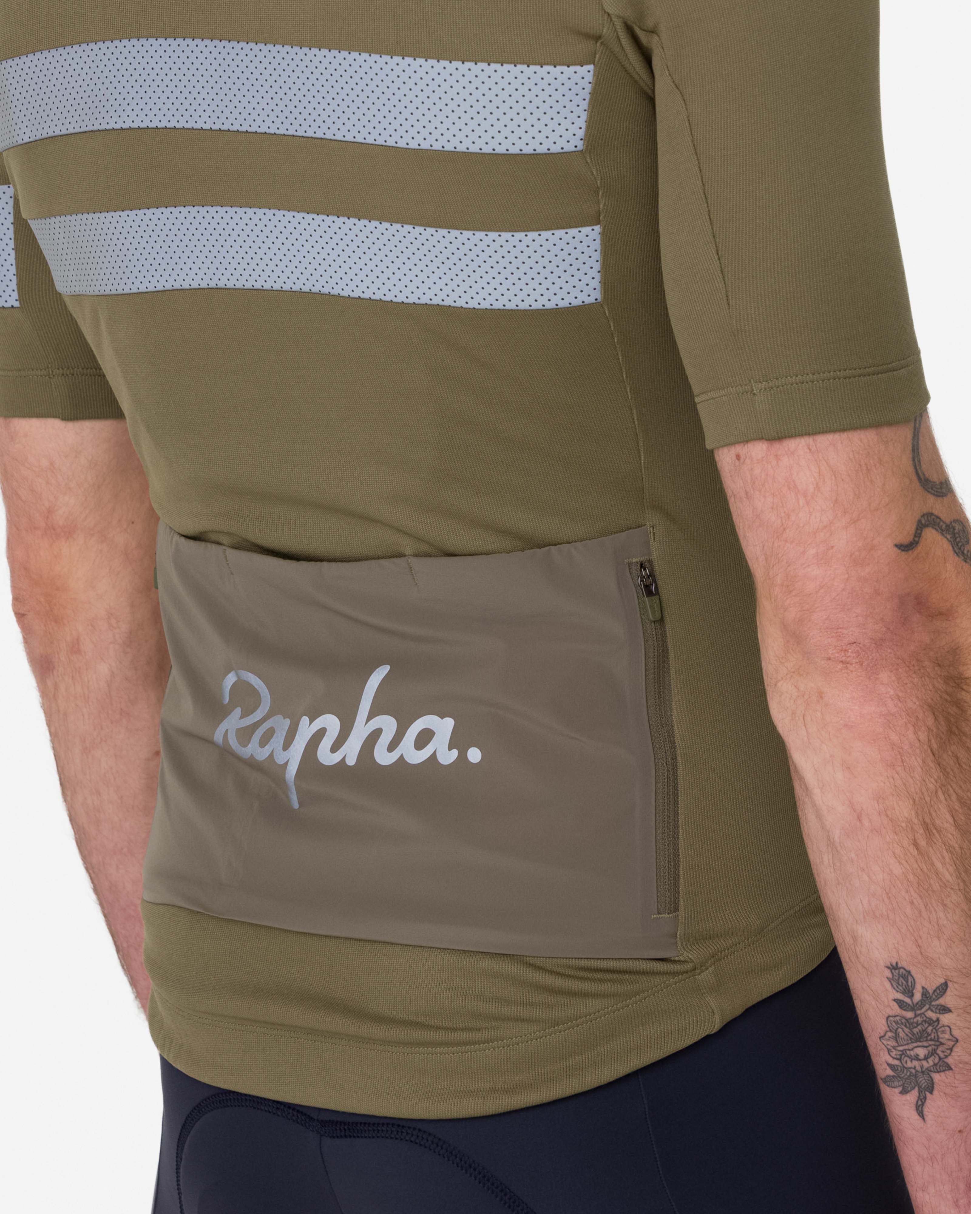 メンズ ブルベ ジャージ｜ラファ サイクリング トップス | Rapha