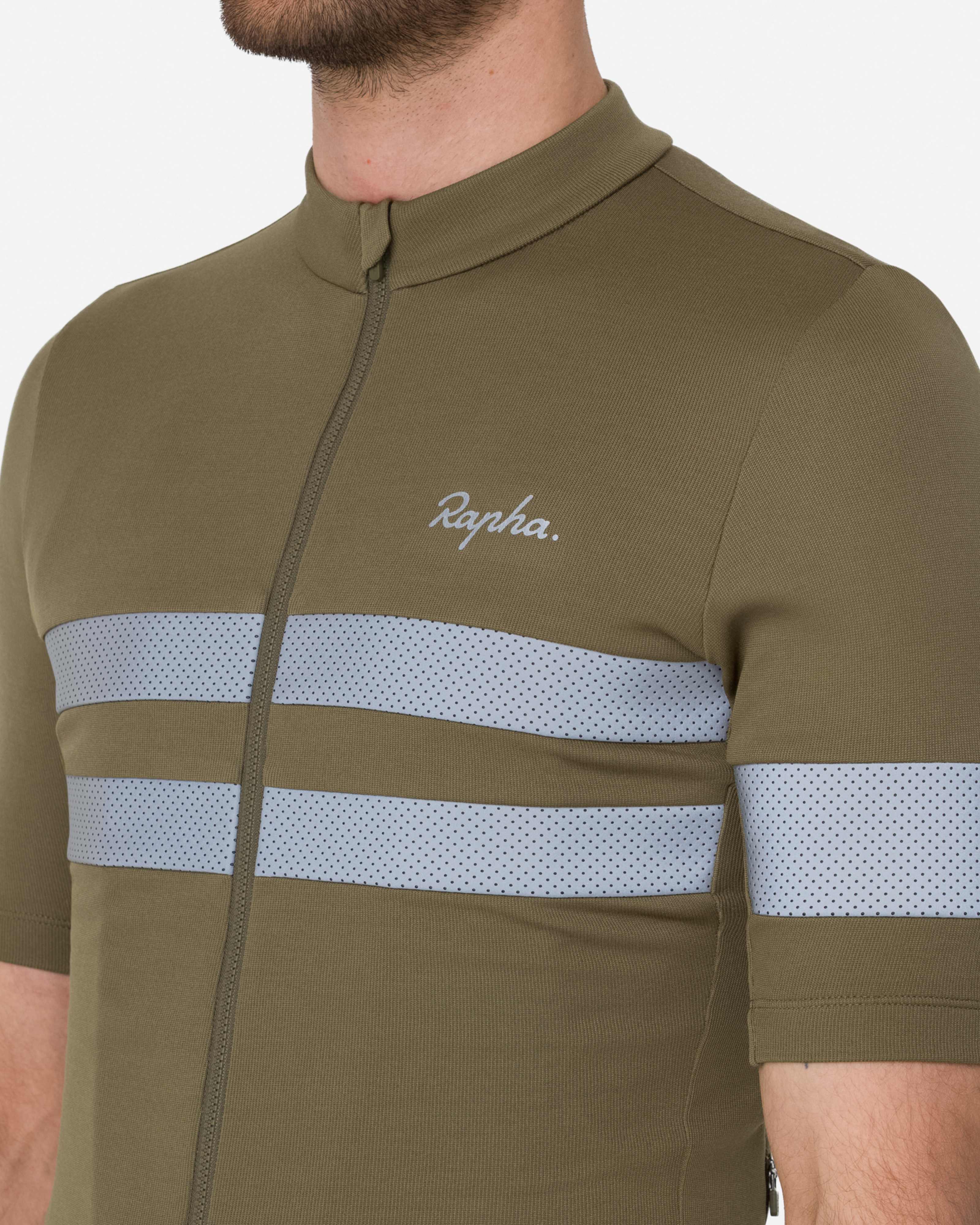 メンズ ブルベ ジャージ｜ラファ サイクリング トップス | Rapha